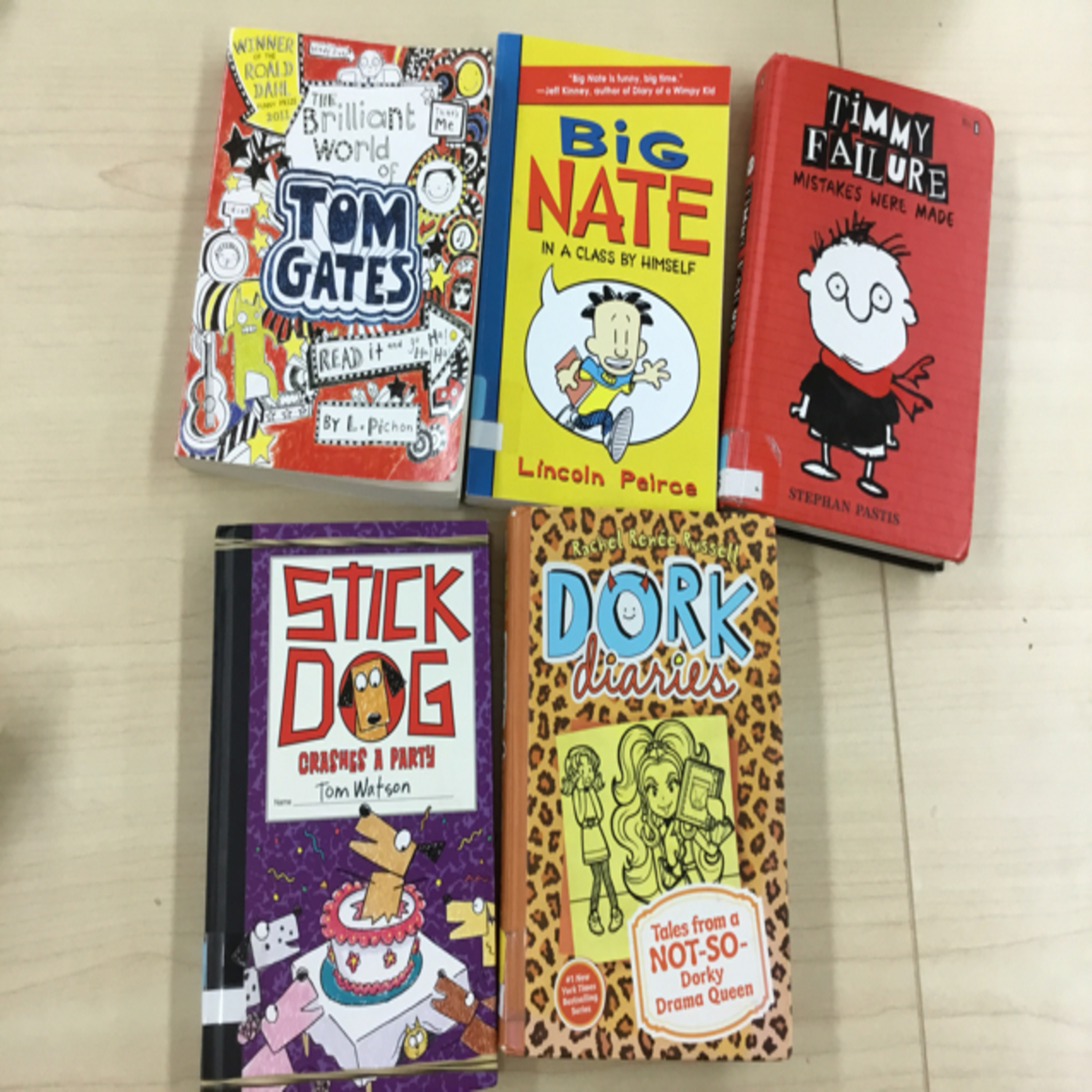 What to Read After The ‘Diary of a Wimpy Kid’ Books