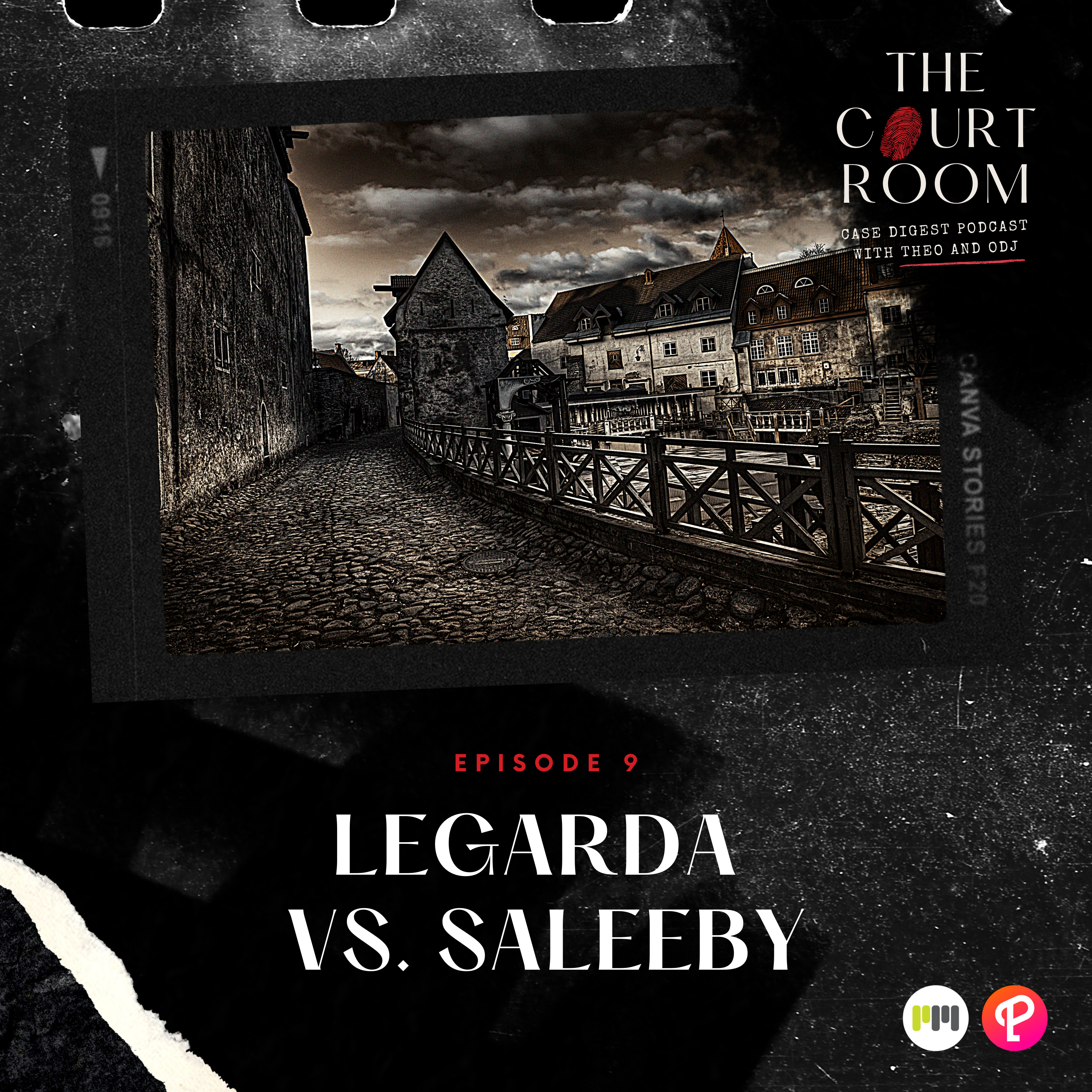 The Court Room