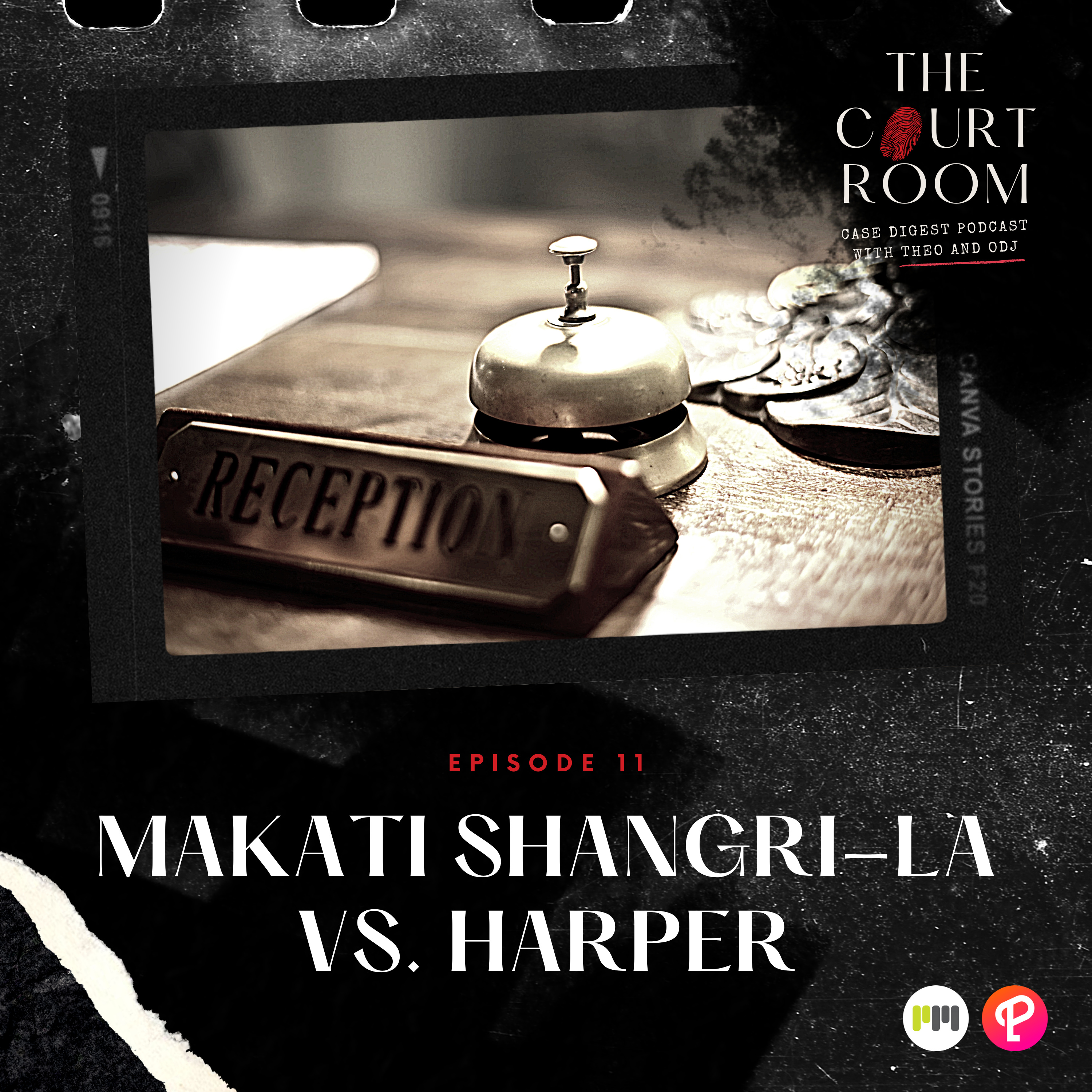 The Court Room