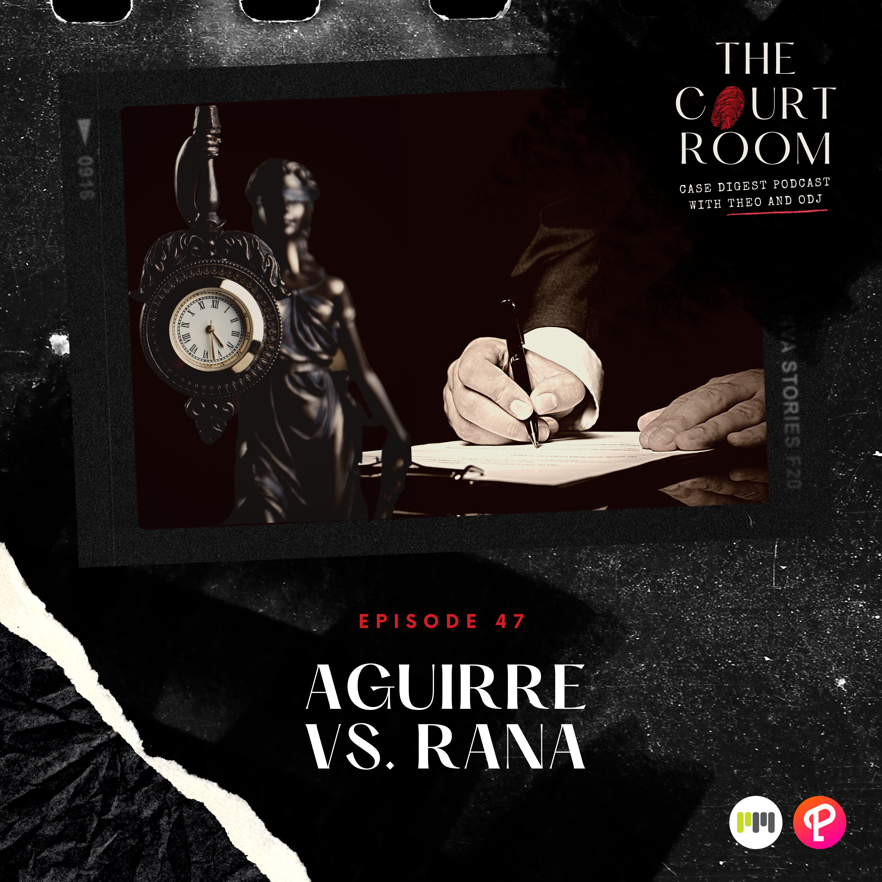 The Court Room