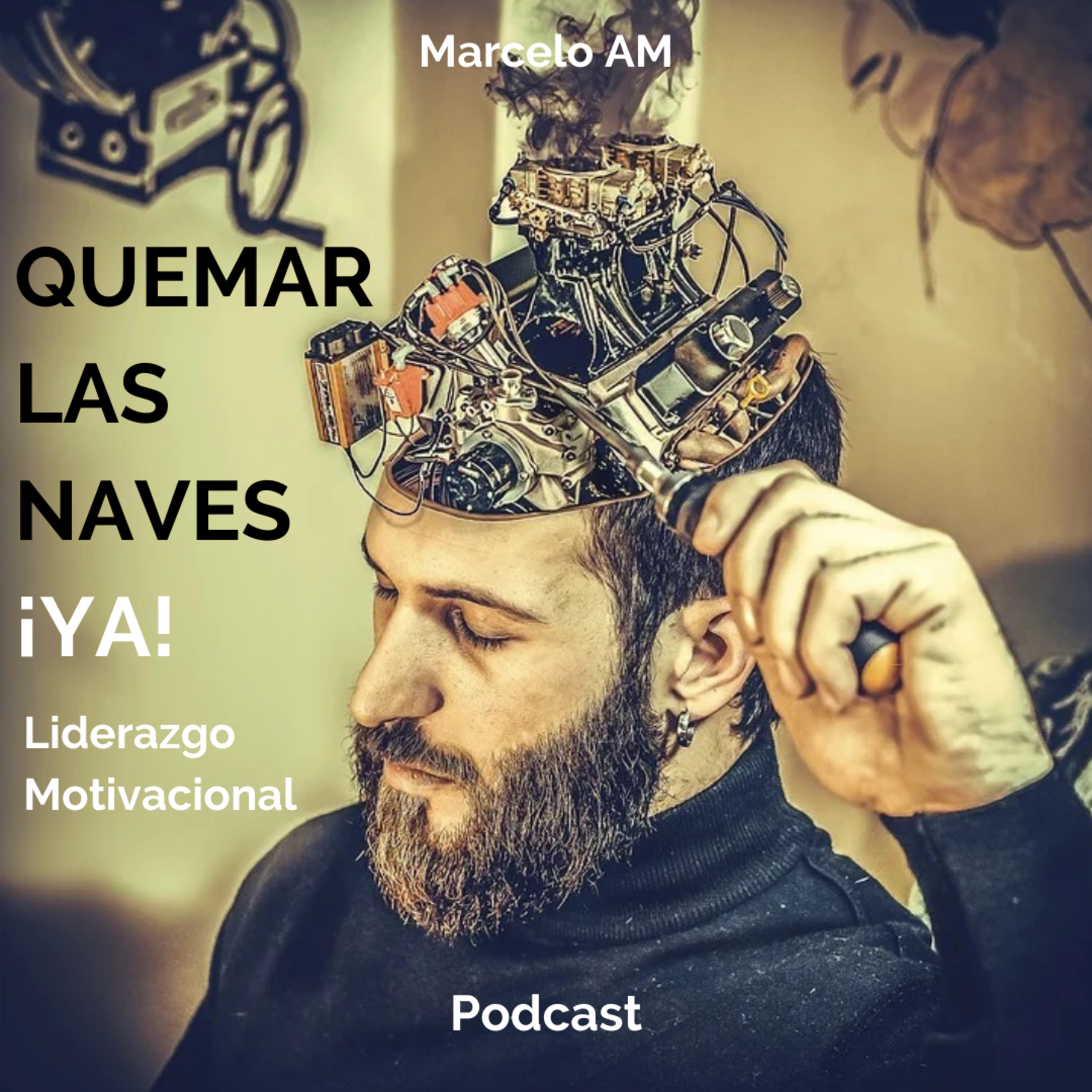 # Quemar Las Naves ¡Ya!