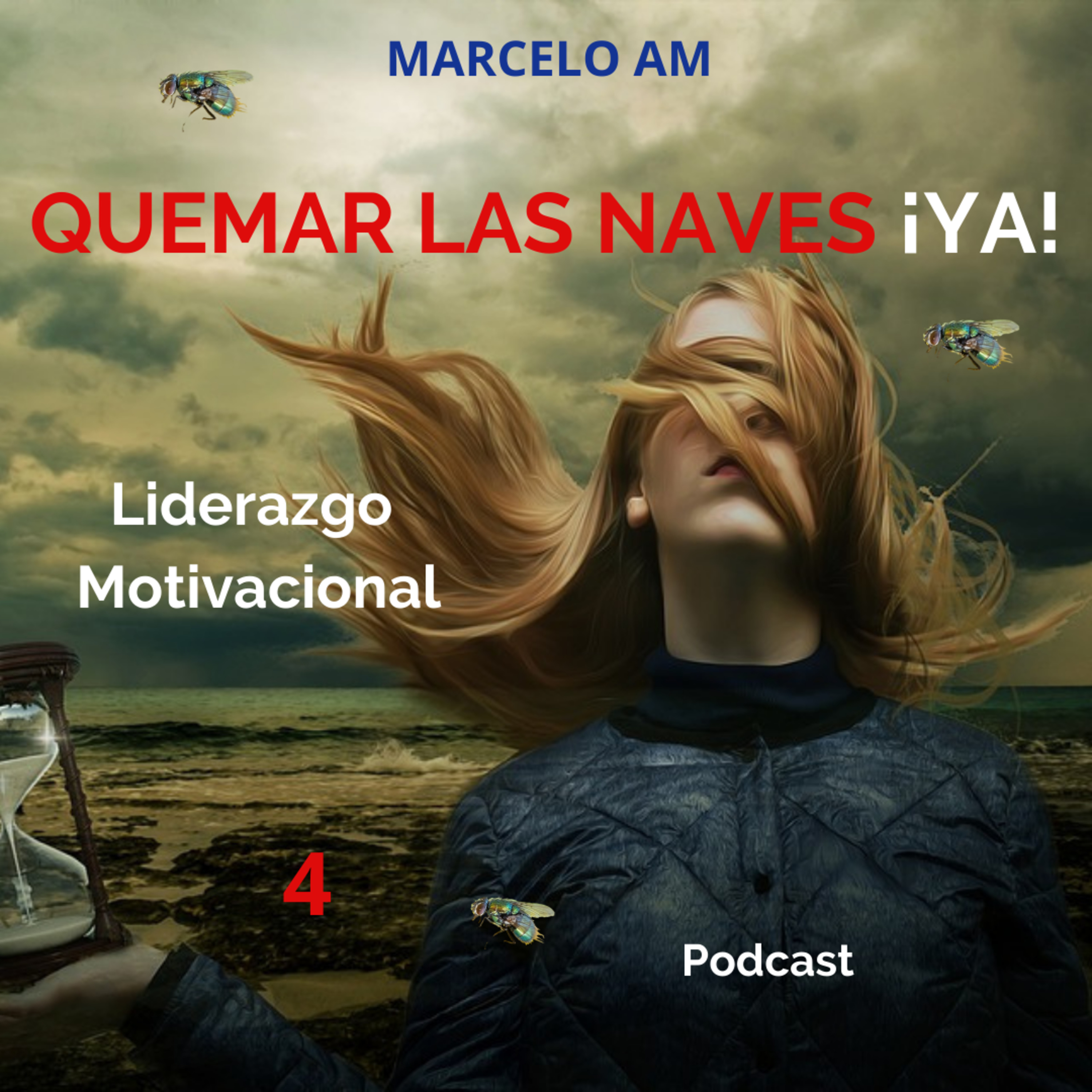 # Quemar Las Naves ¡Ya!