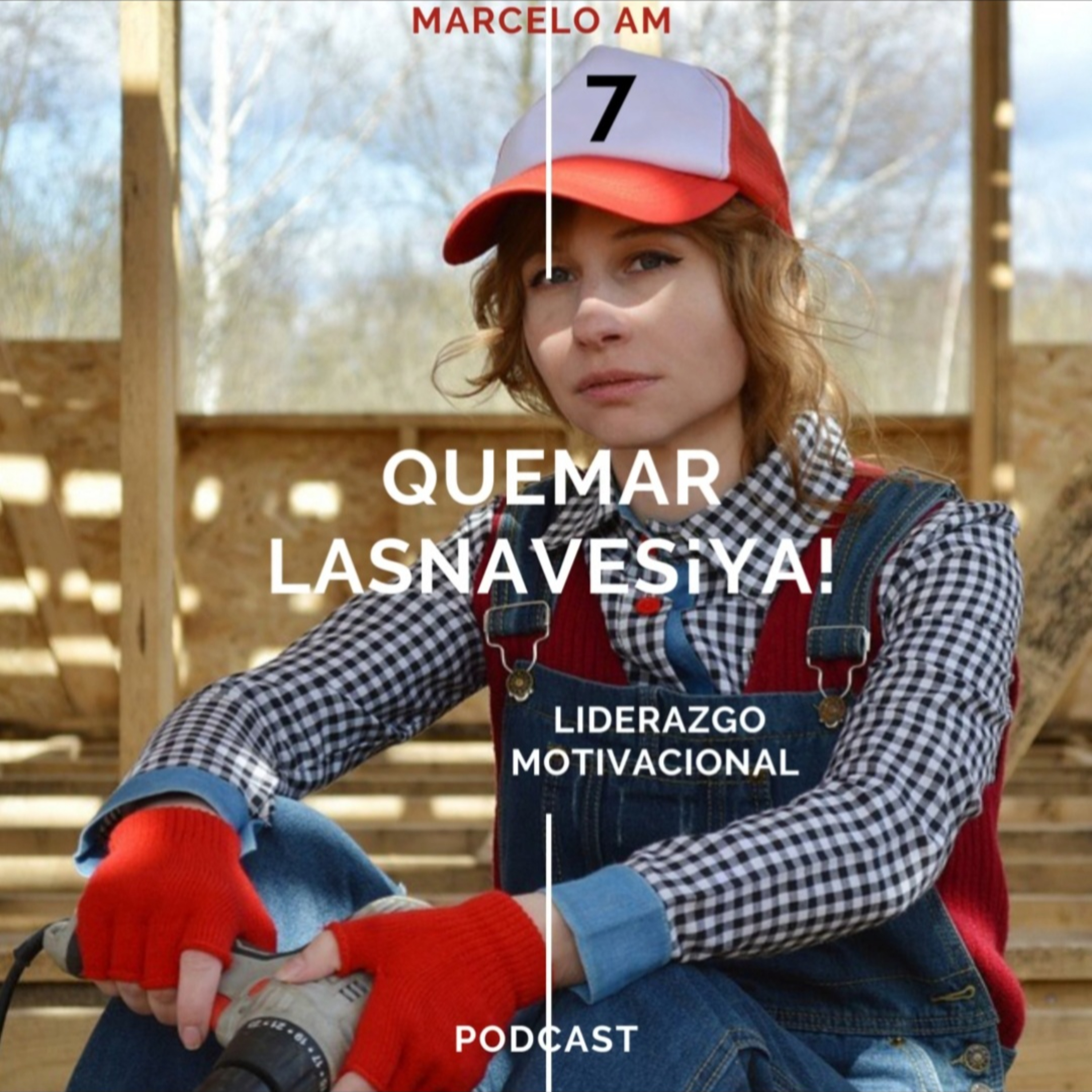 # Quemar Las Naves ¡Ya!