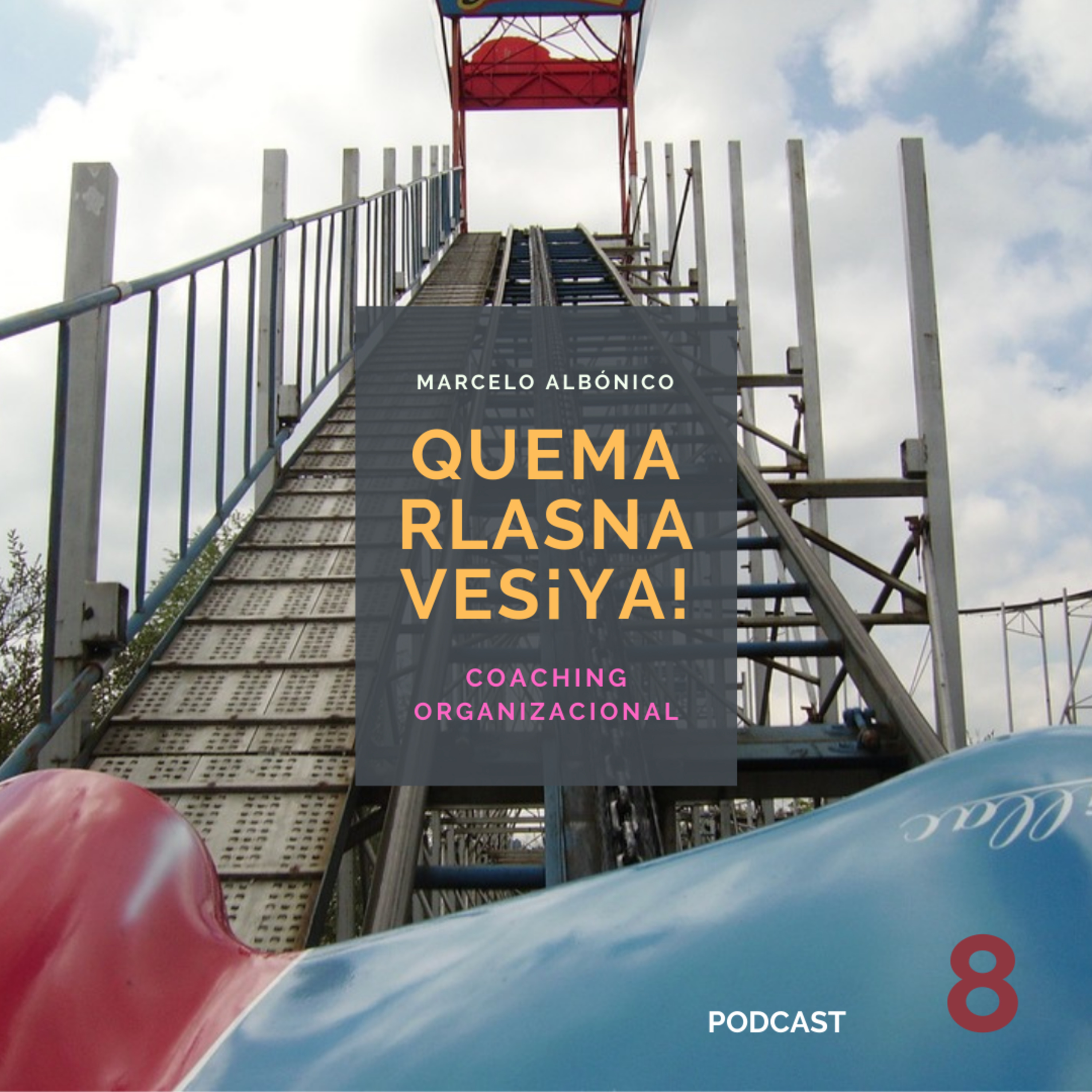 # Quemar Las Naves ¡Ya!
