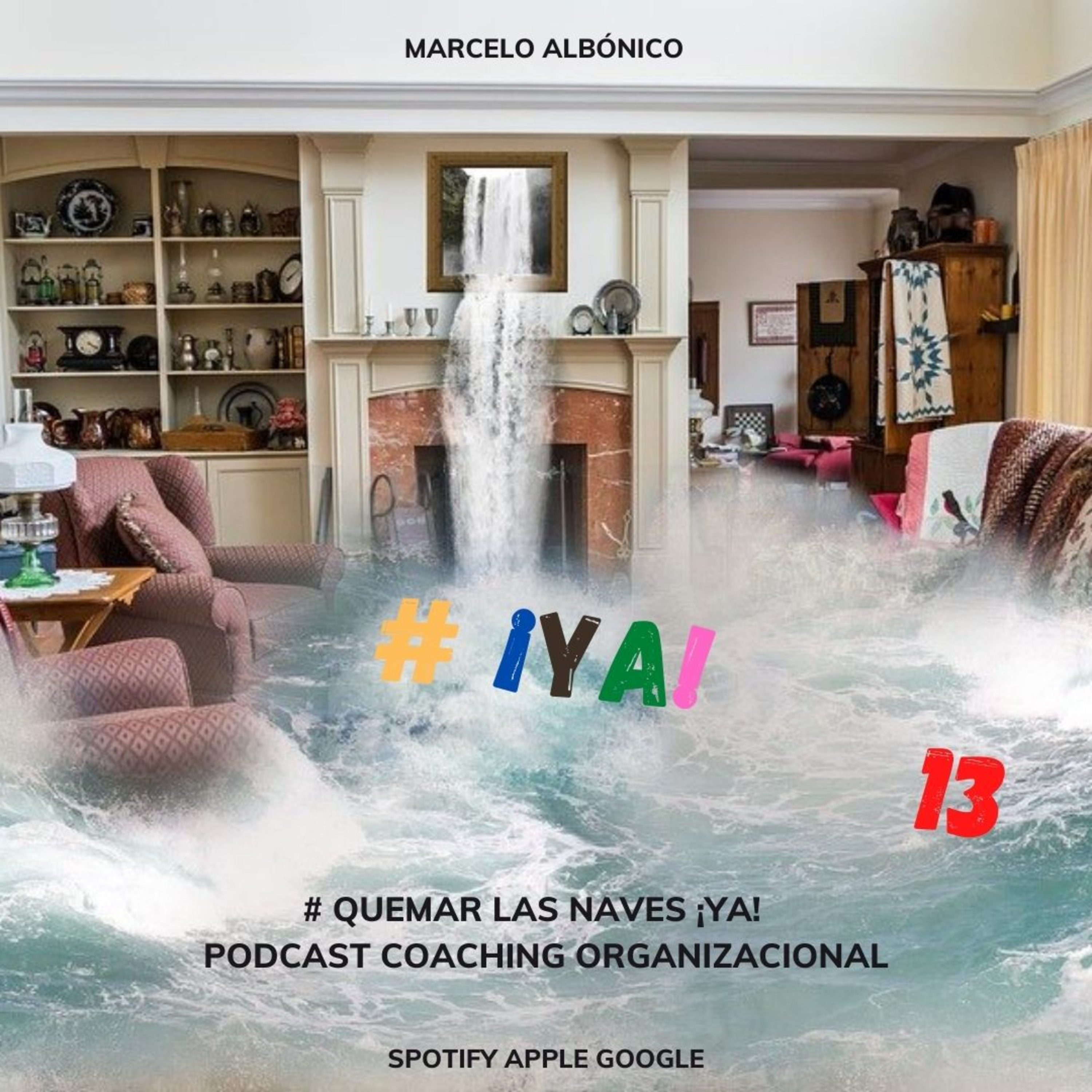 # Quemar Las Naves ¡Ya!
