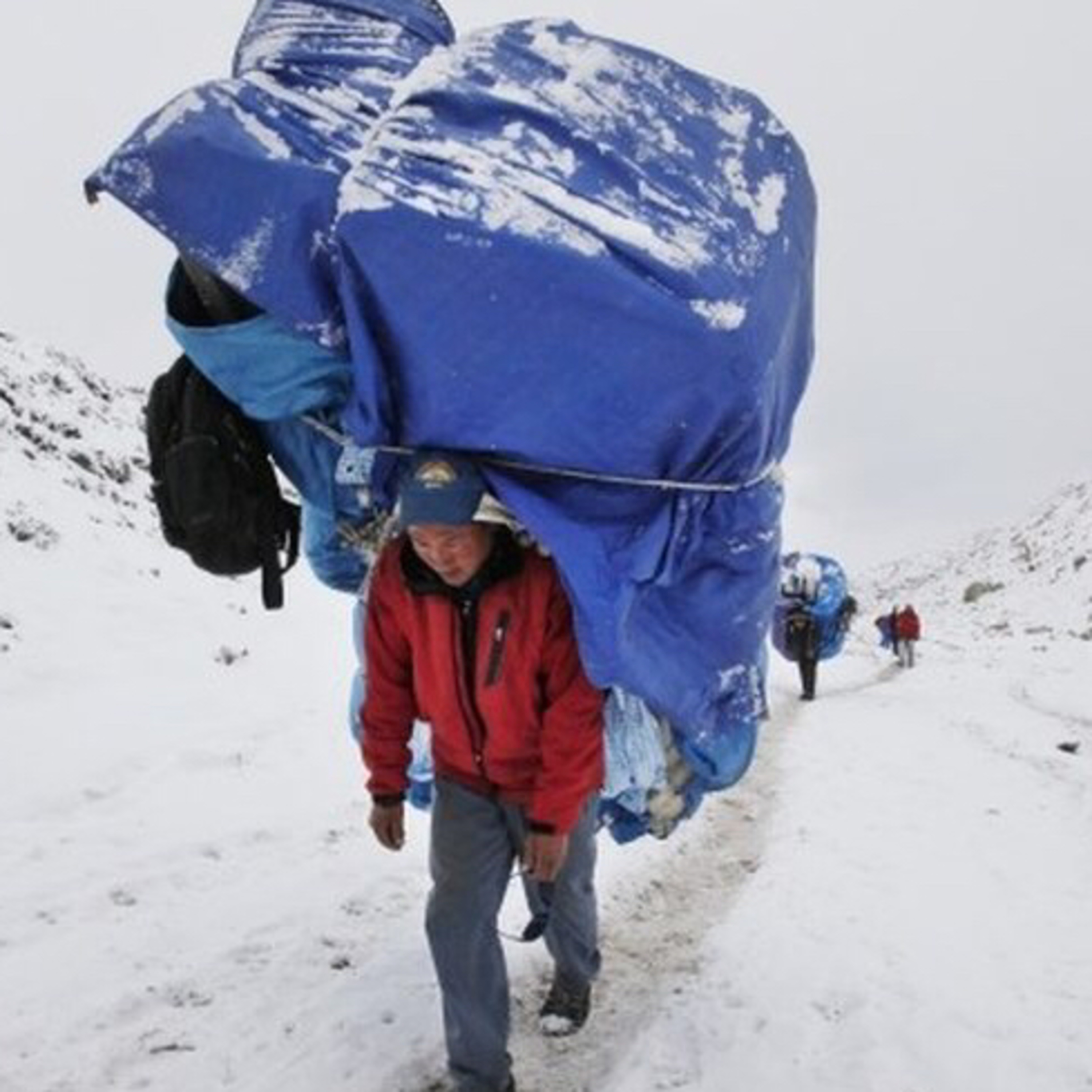Mt. Everest  episode artwork