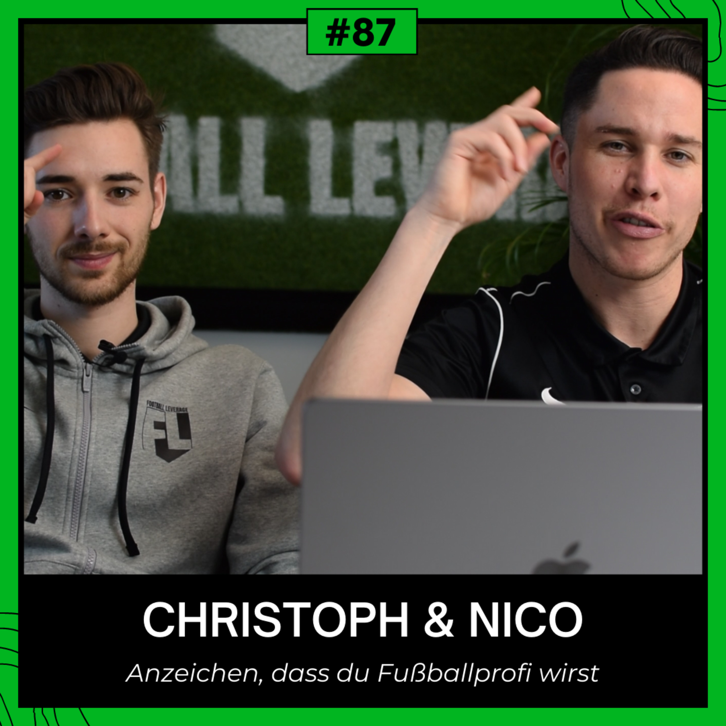 Mindgame Fußball Podcast - Mentaltraining für Fußballer - Deine Beste Leistung auf dem Fußballplatz