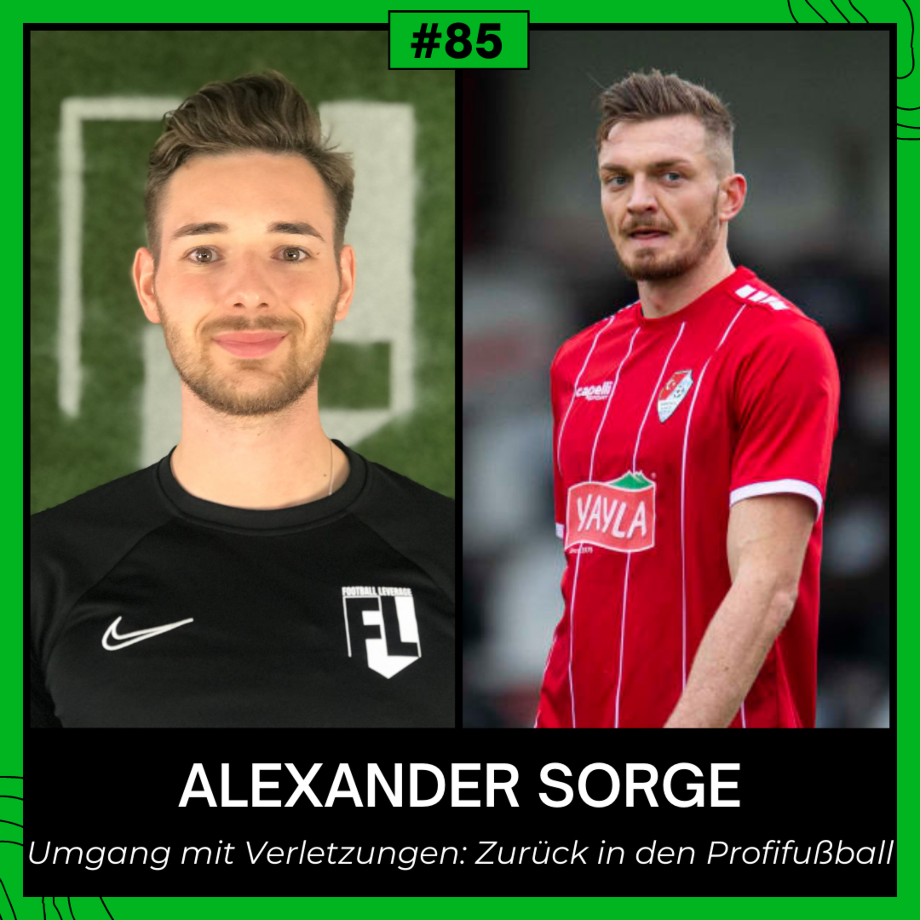 Football Leverage Podcast