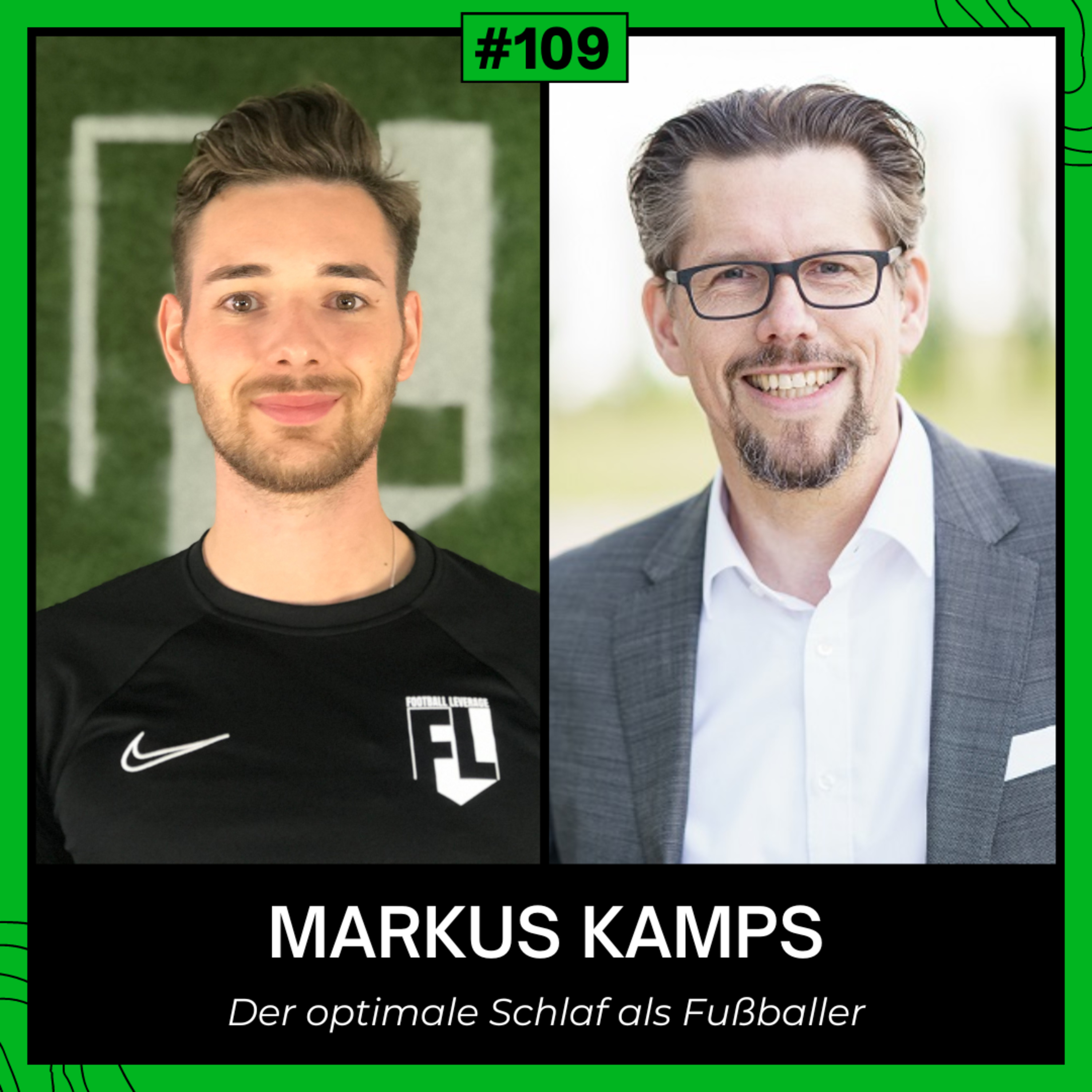 Mindgame Fußball Podcast - Mentaltraining für Fußballer - Deine Beste Leistung auf dem Fußballplatz