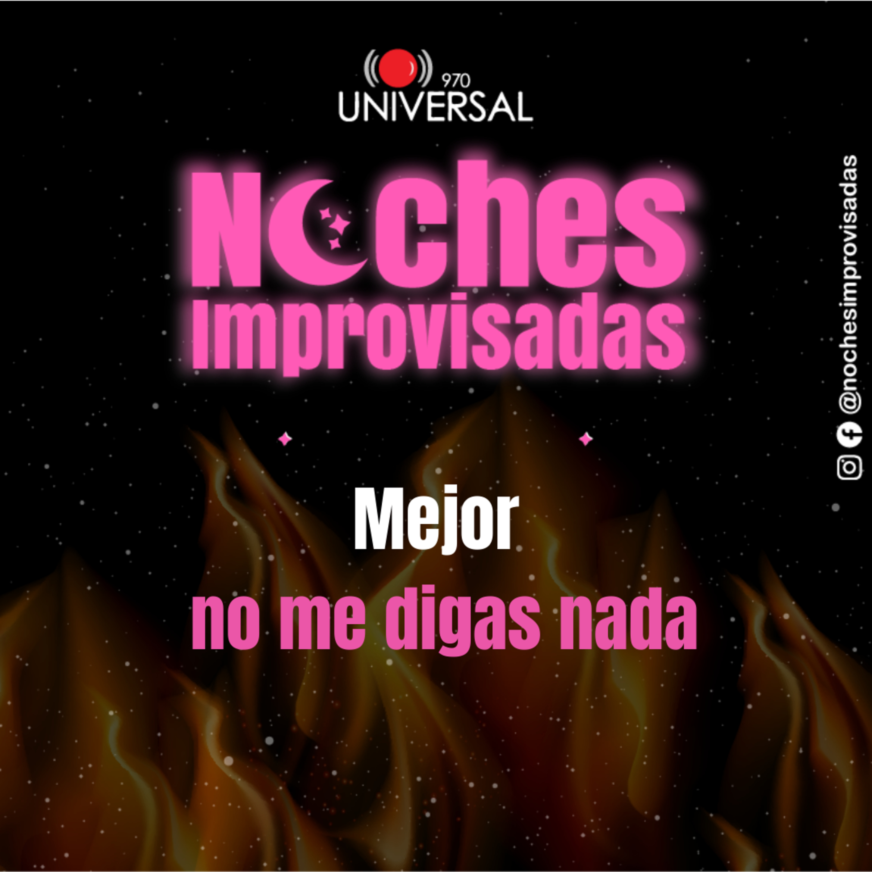 Noches Improvisadas