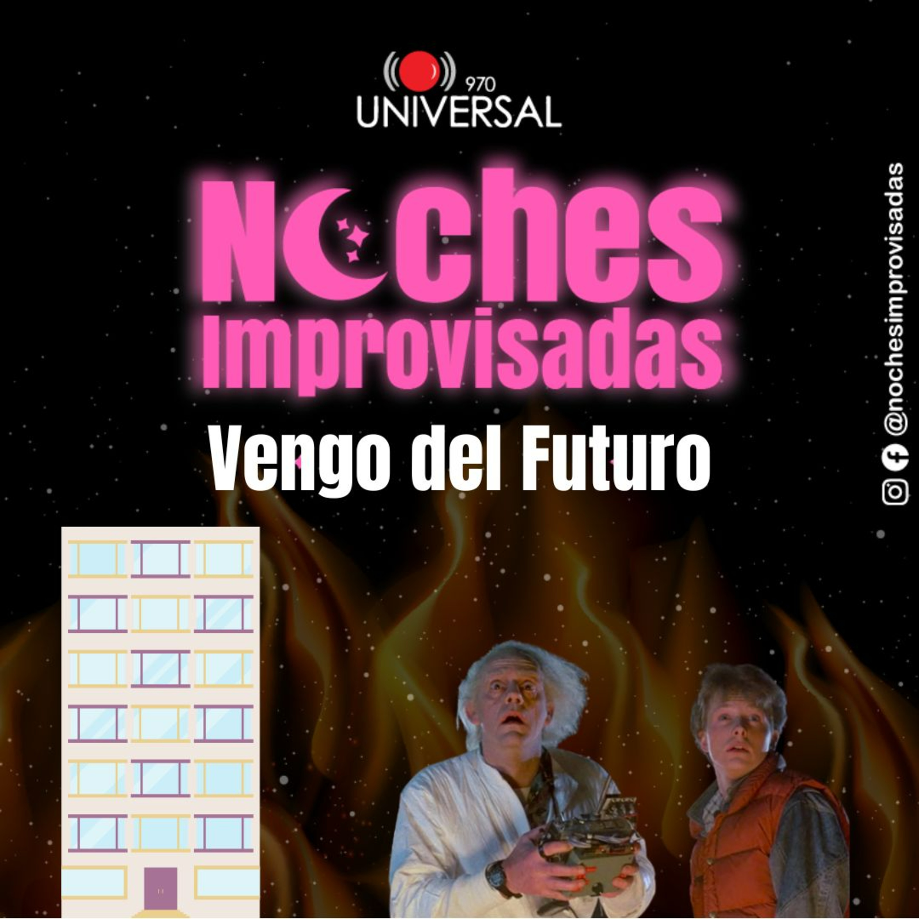 Noches Improvisadas