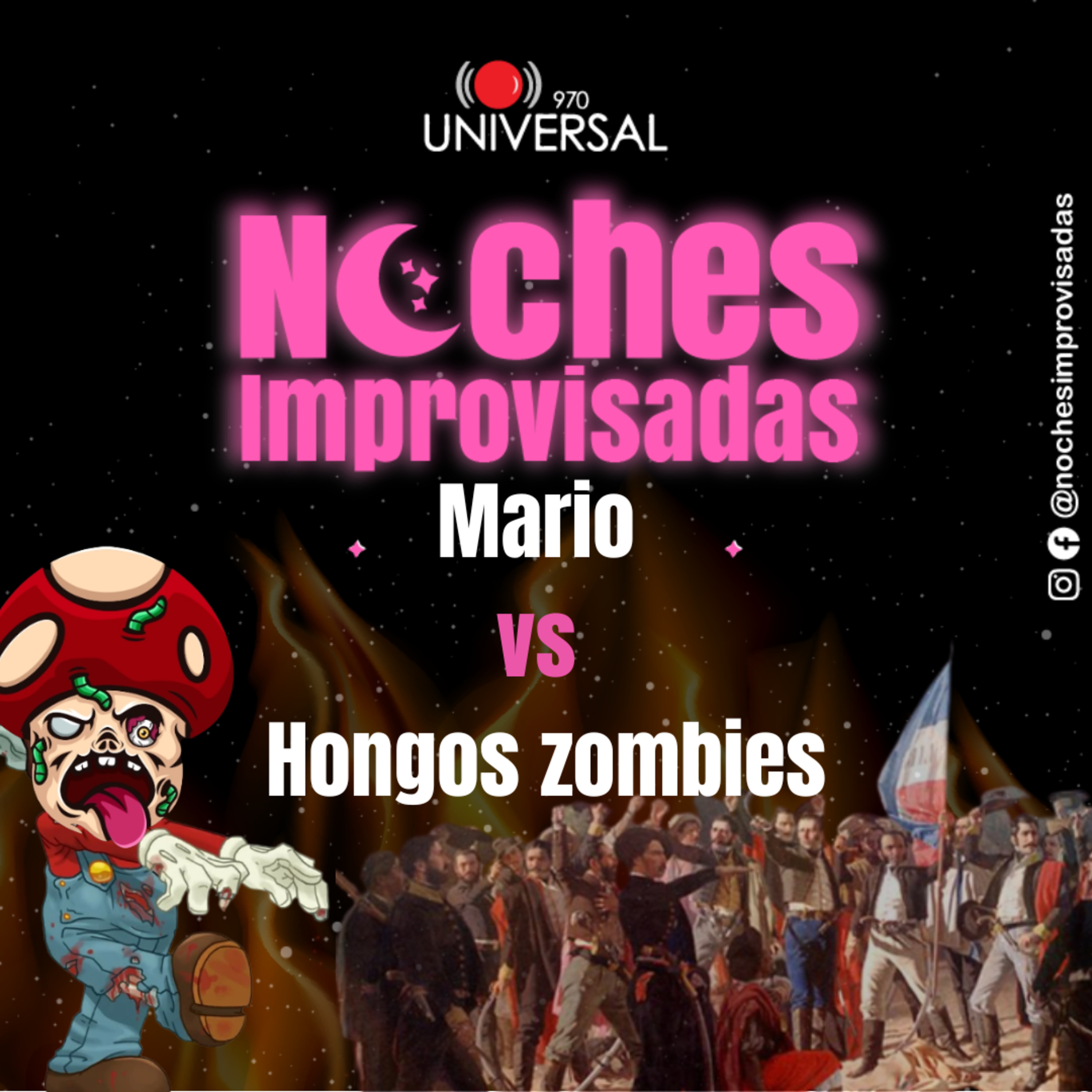 Noches Improvisadas