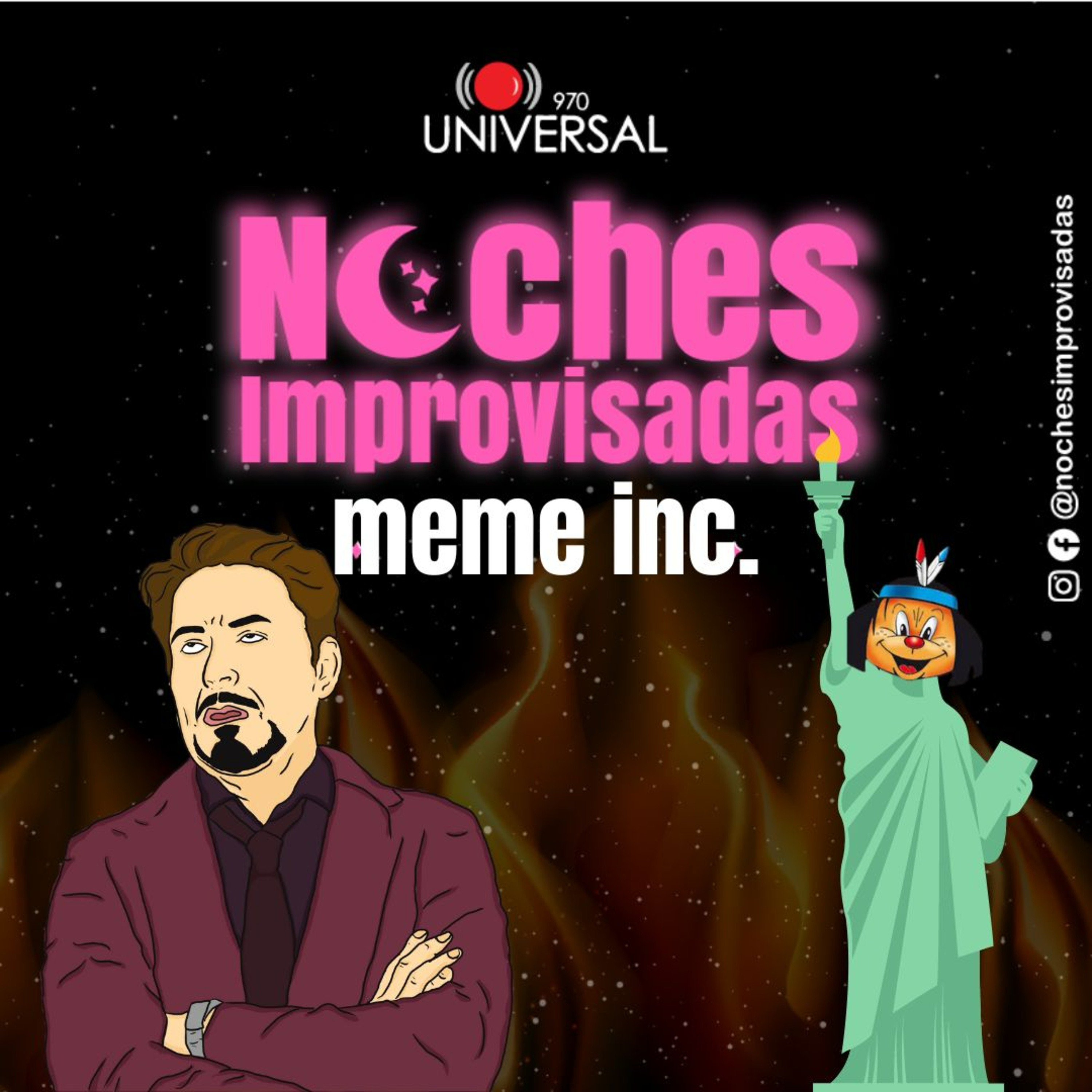 Memes Inc. episode artwork