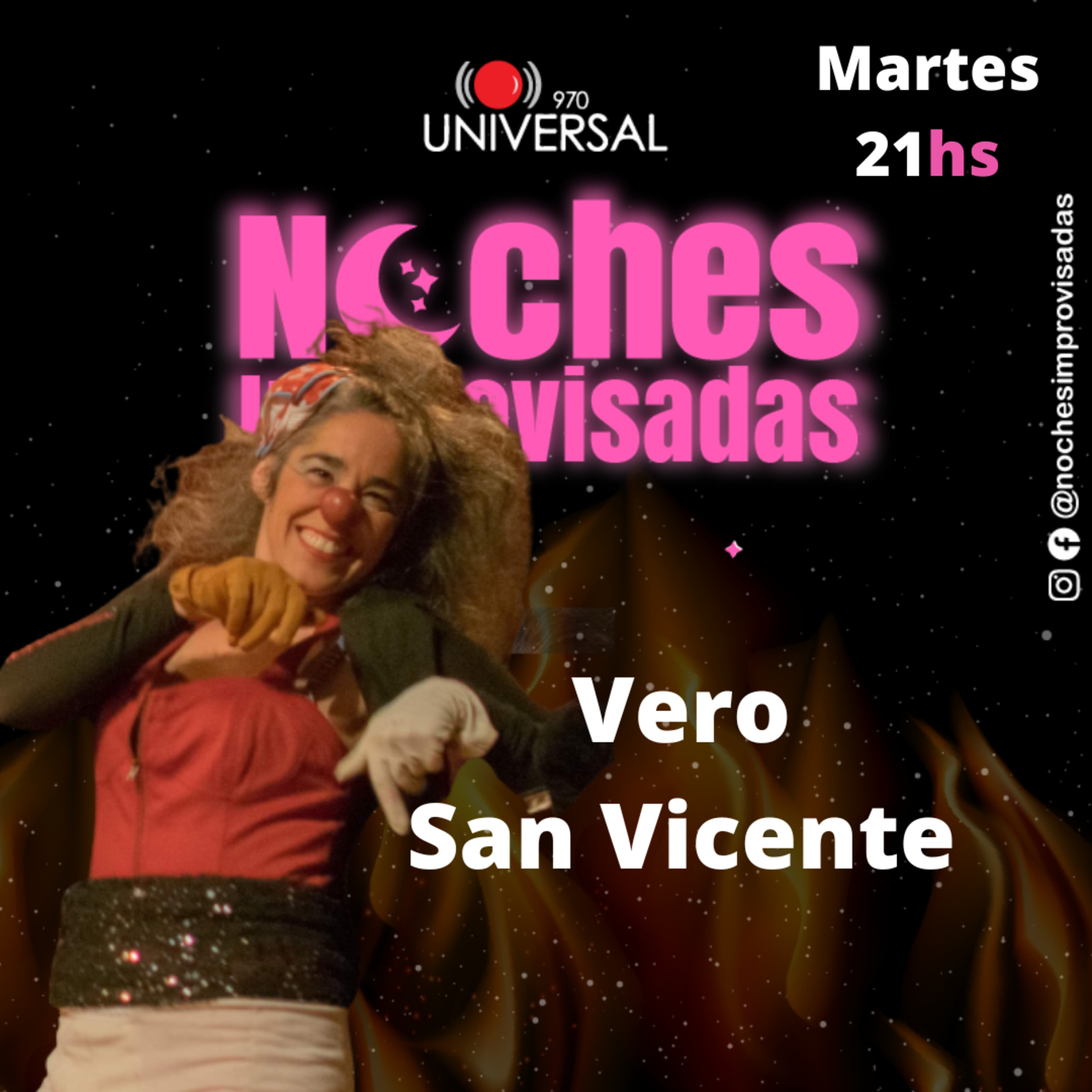 Noches Improvisadas