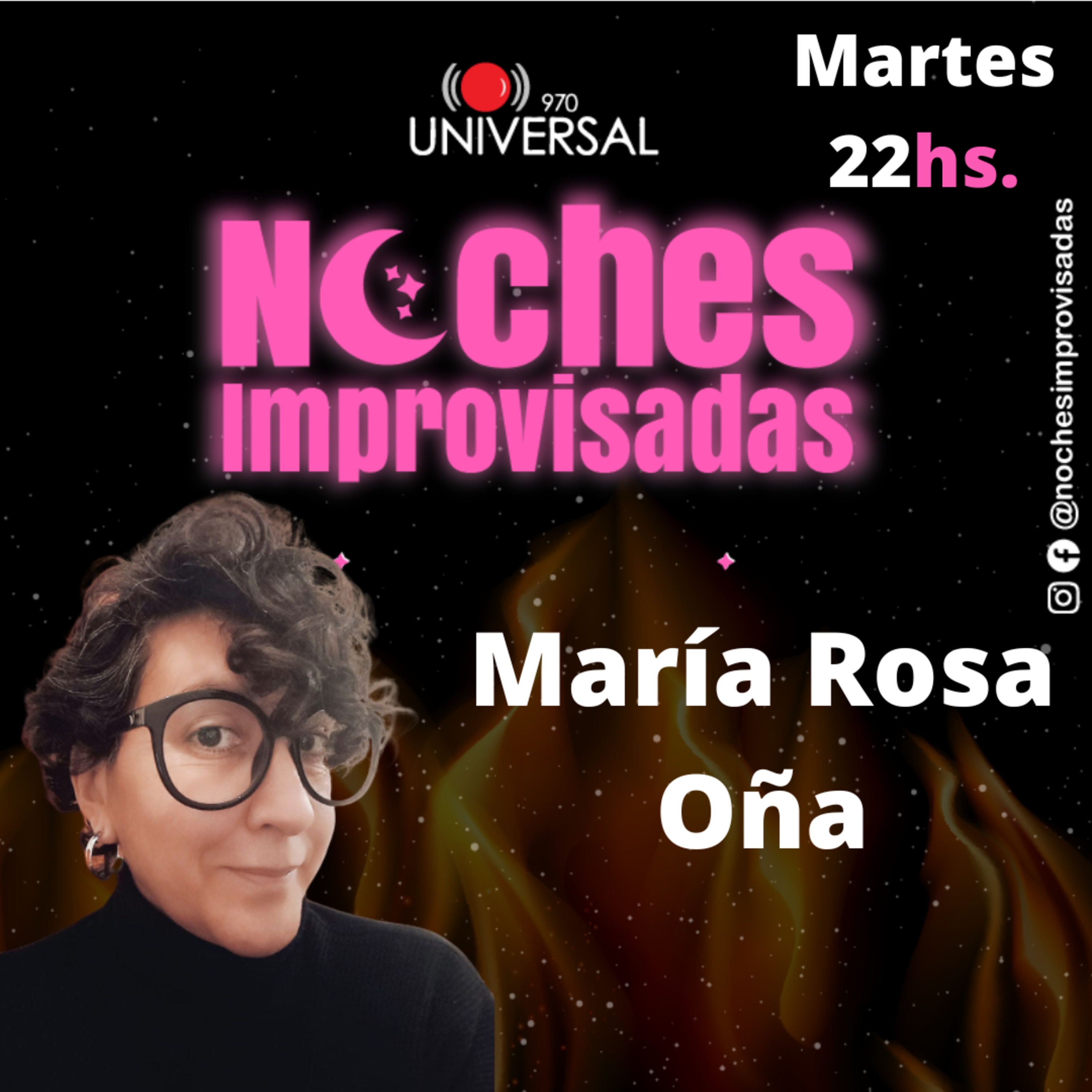 Noches Improvisadas