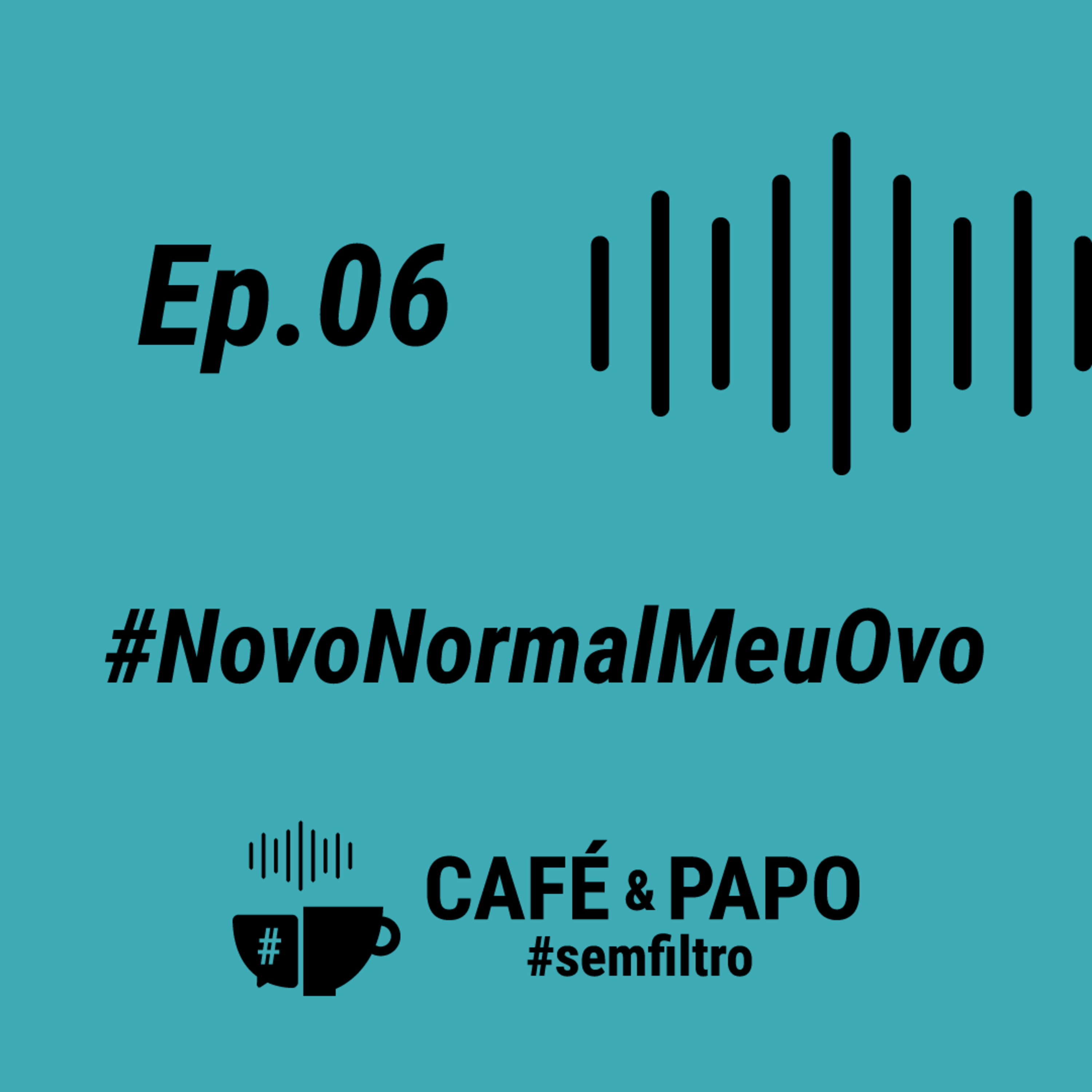 Café e Papo sem Filtro