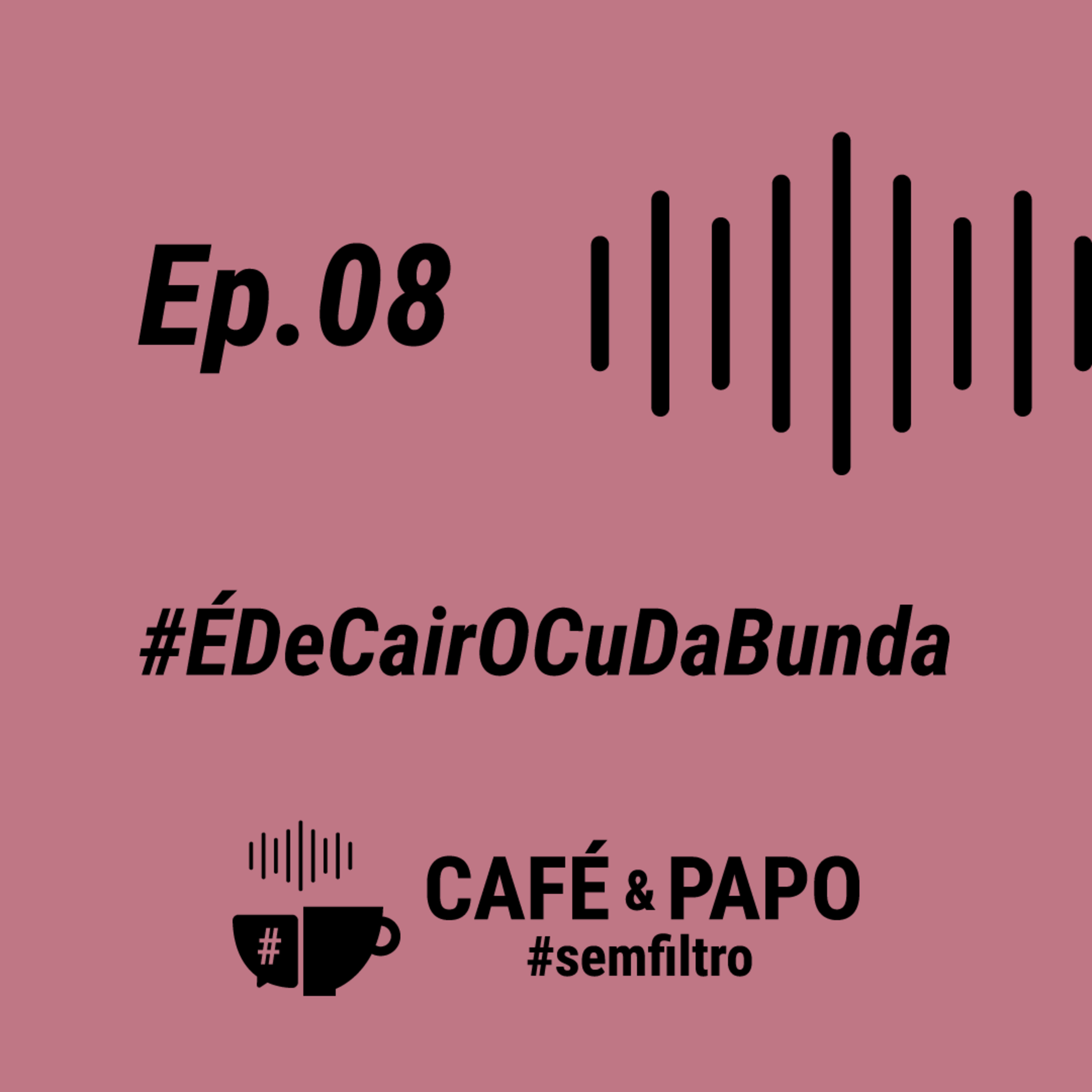 Café e Papo sem Filtro