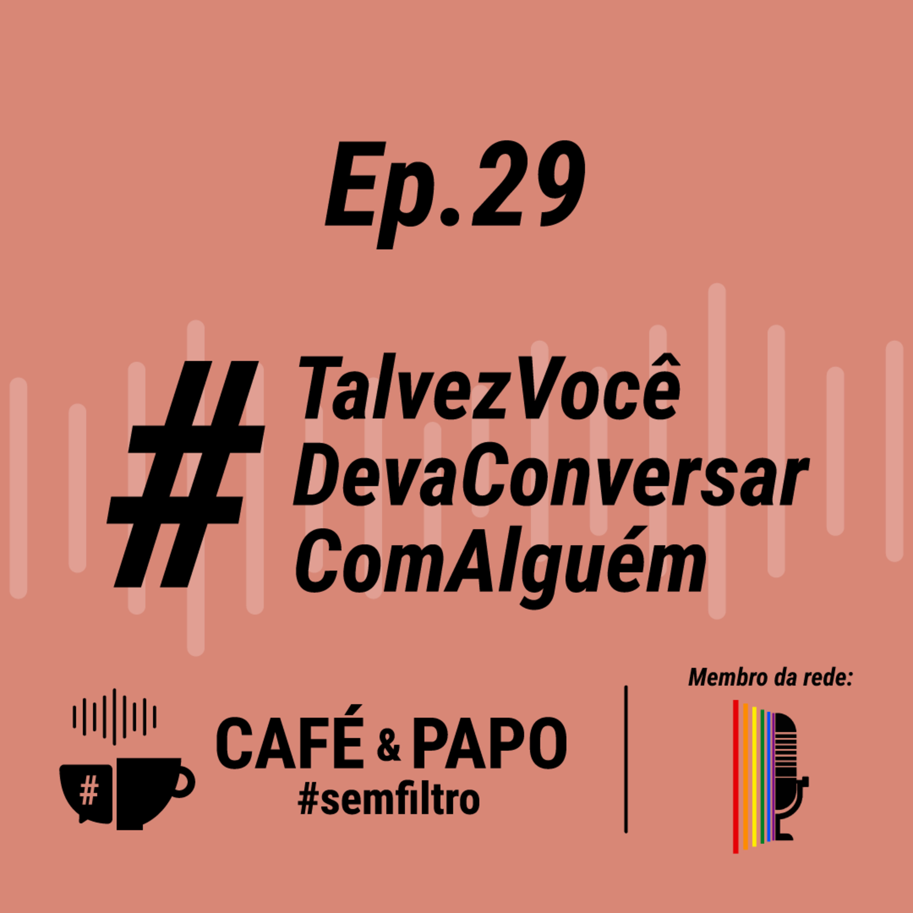 Café e Papo sem Filtro
