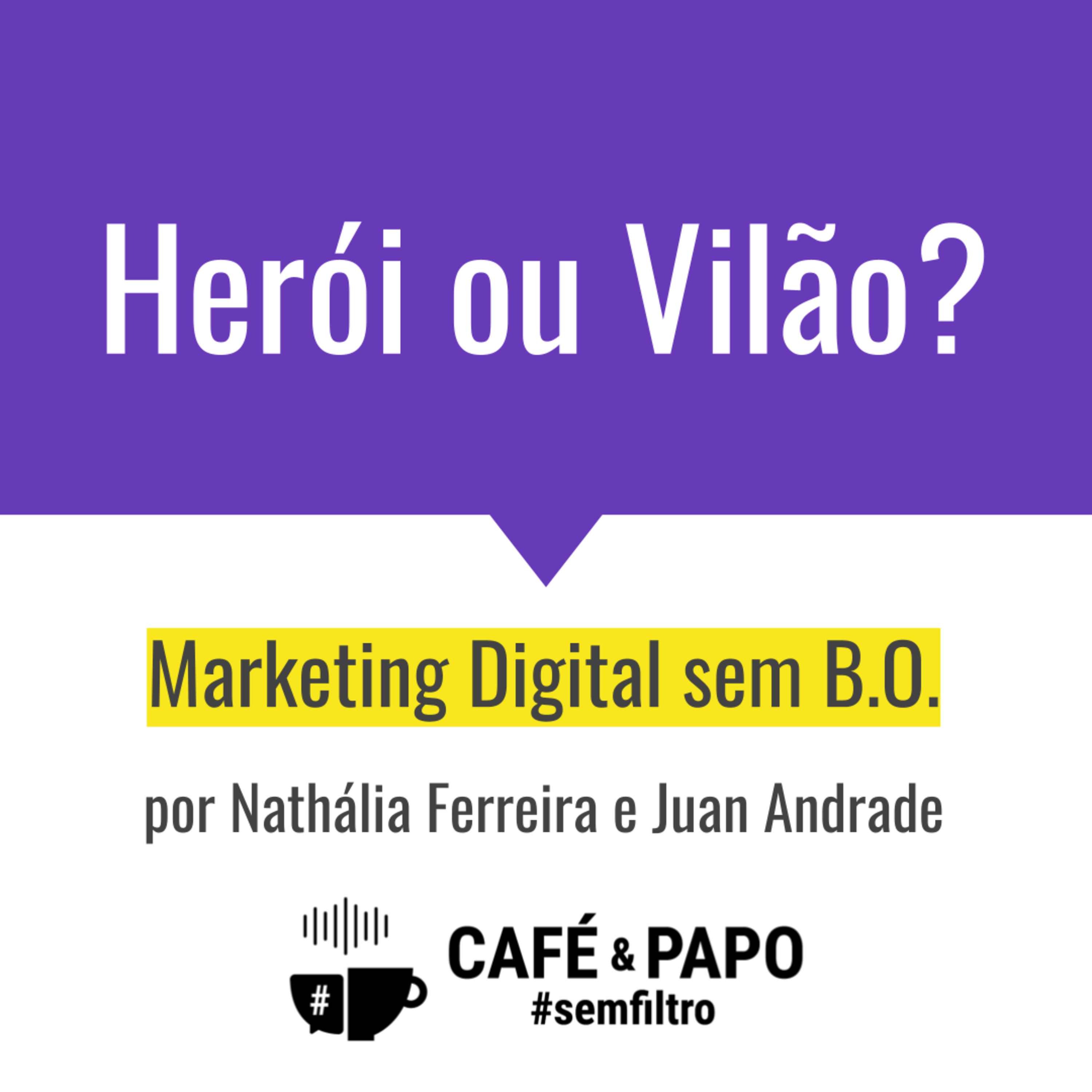 Café e Papo sem Filtro