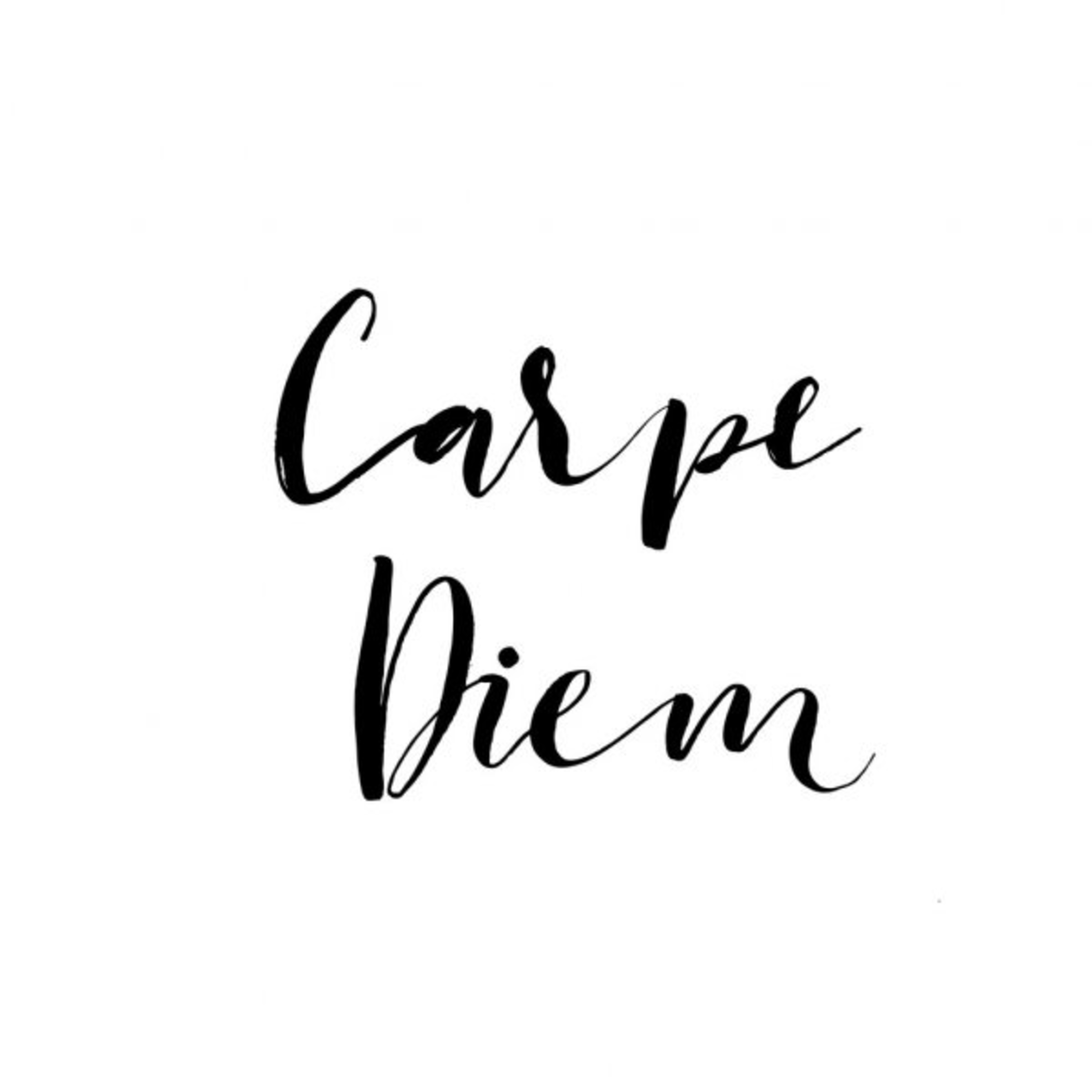 Carpe Diem episode artwork
