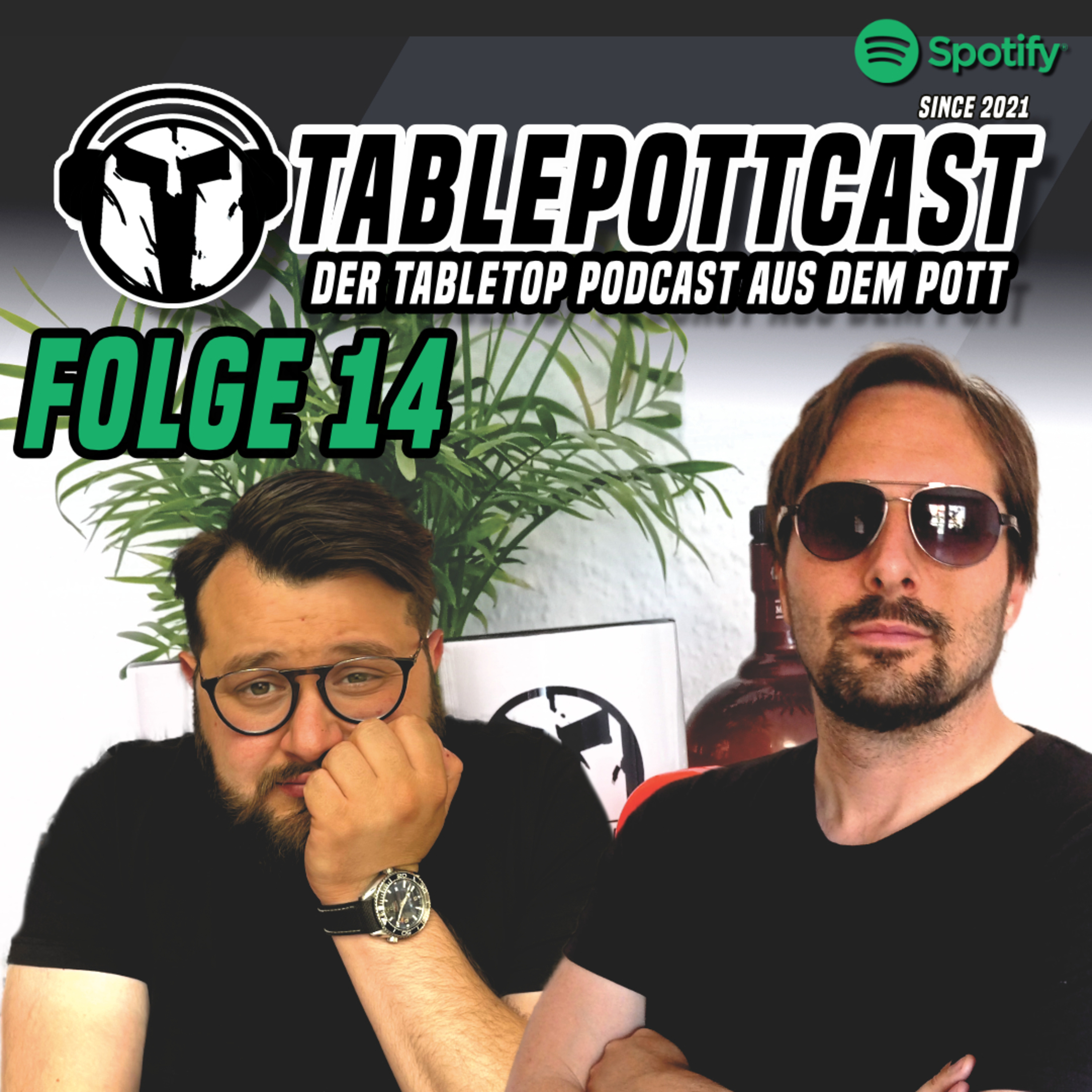 TablePottCast