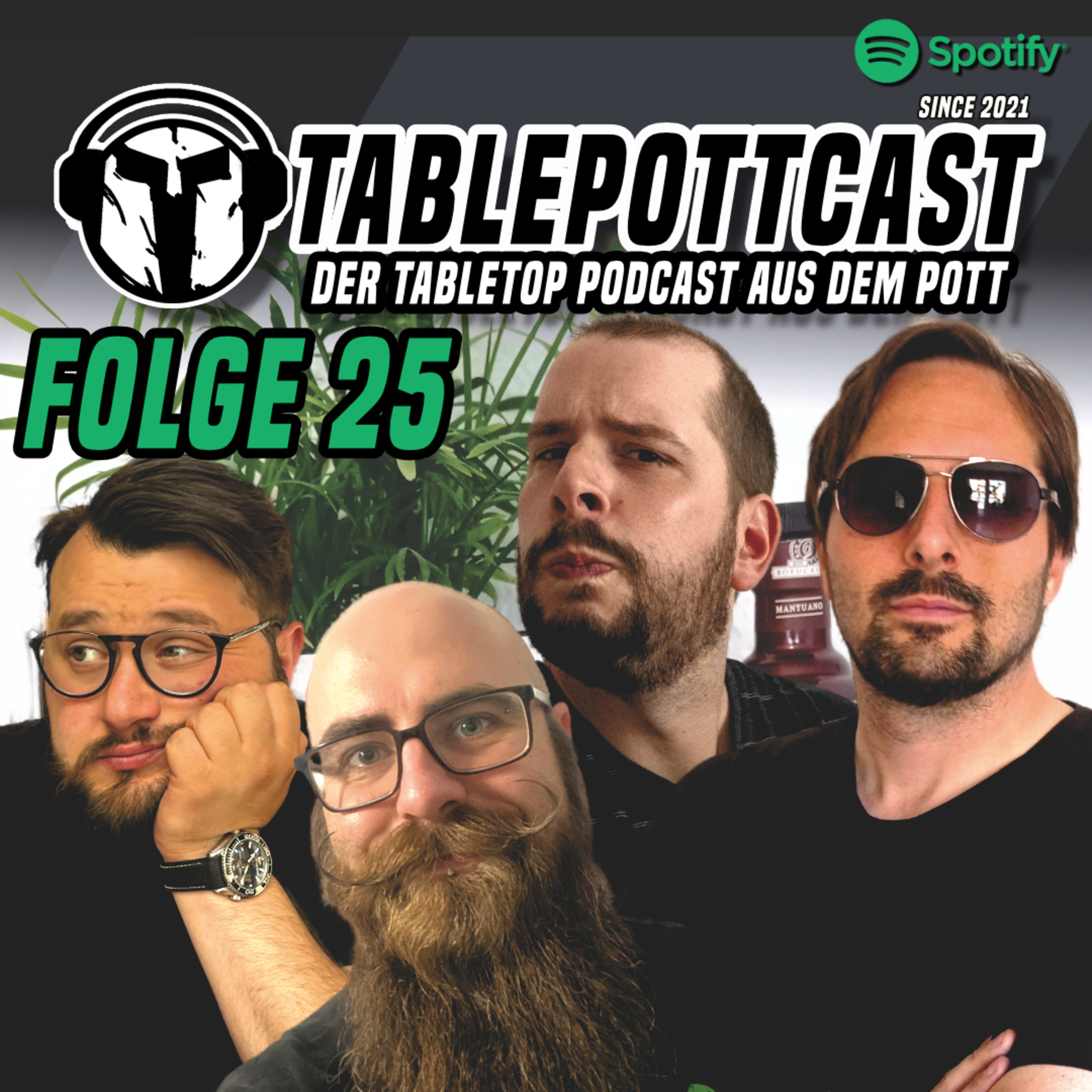 TablePottCast