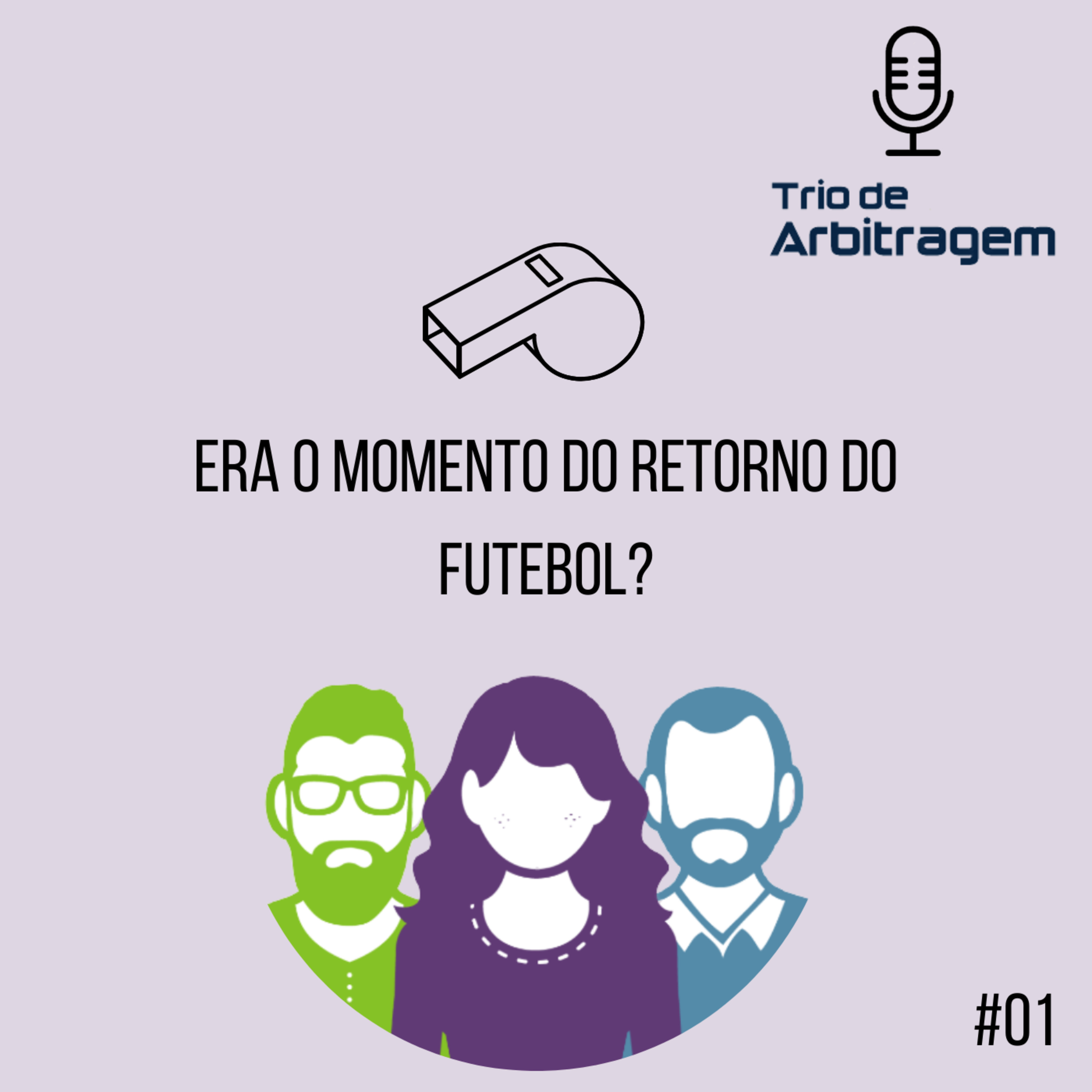 Trio de Arbitragem