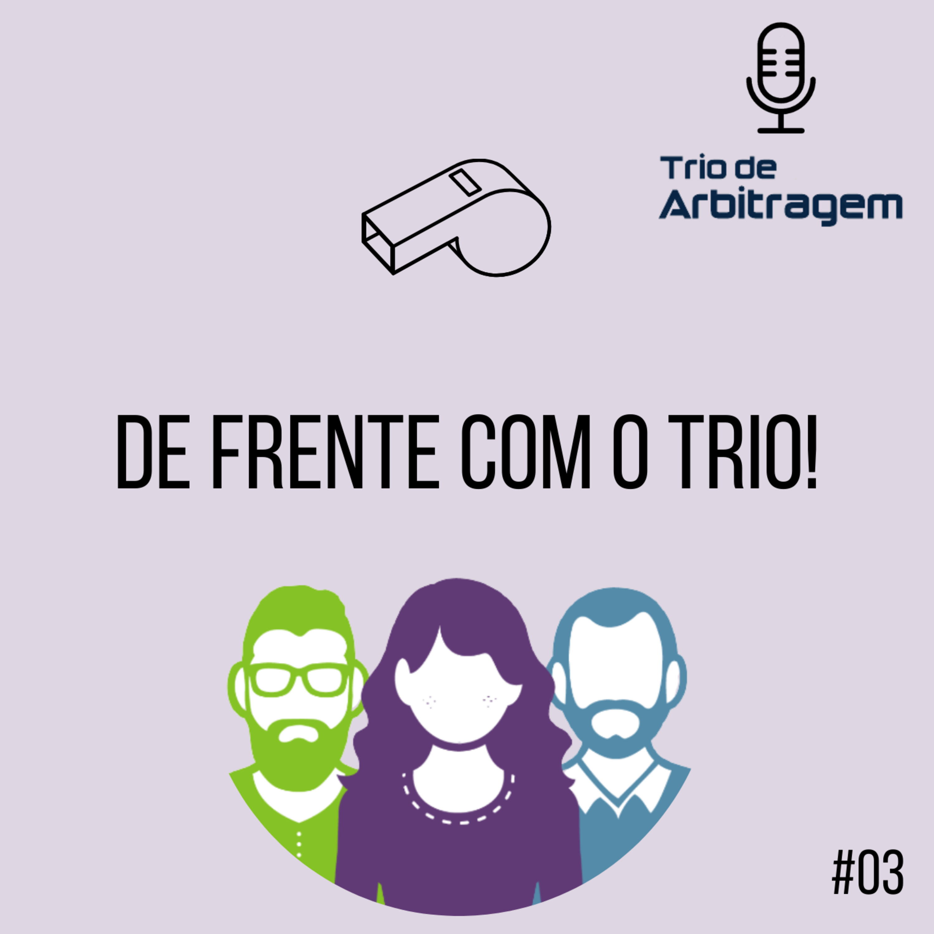 Trio de Arbitragem