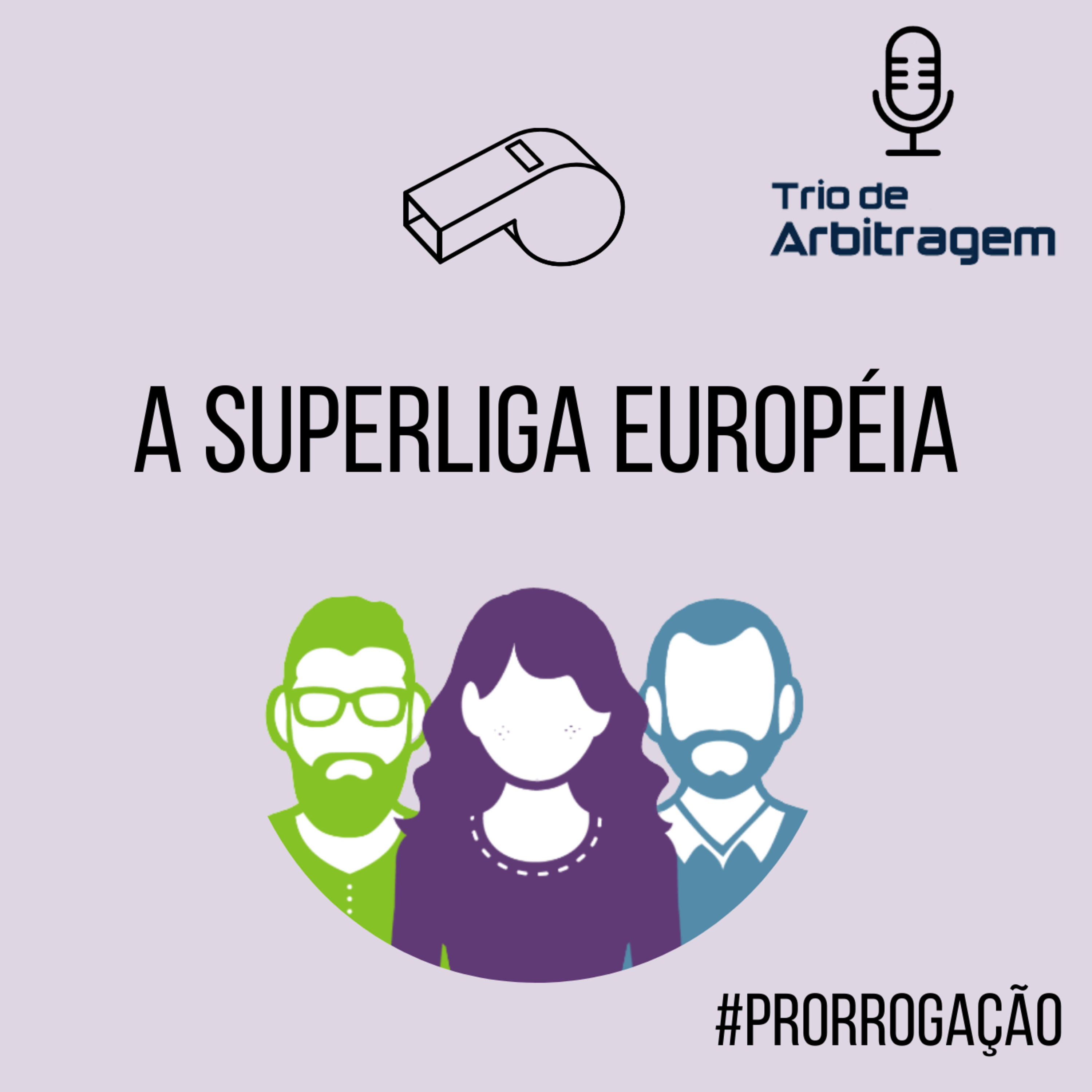 Trio de Arbitragem