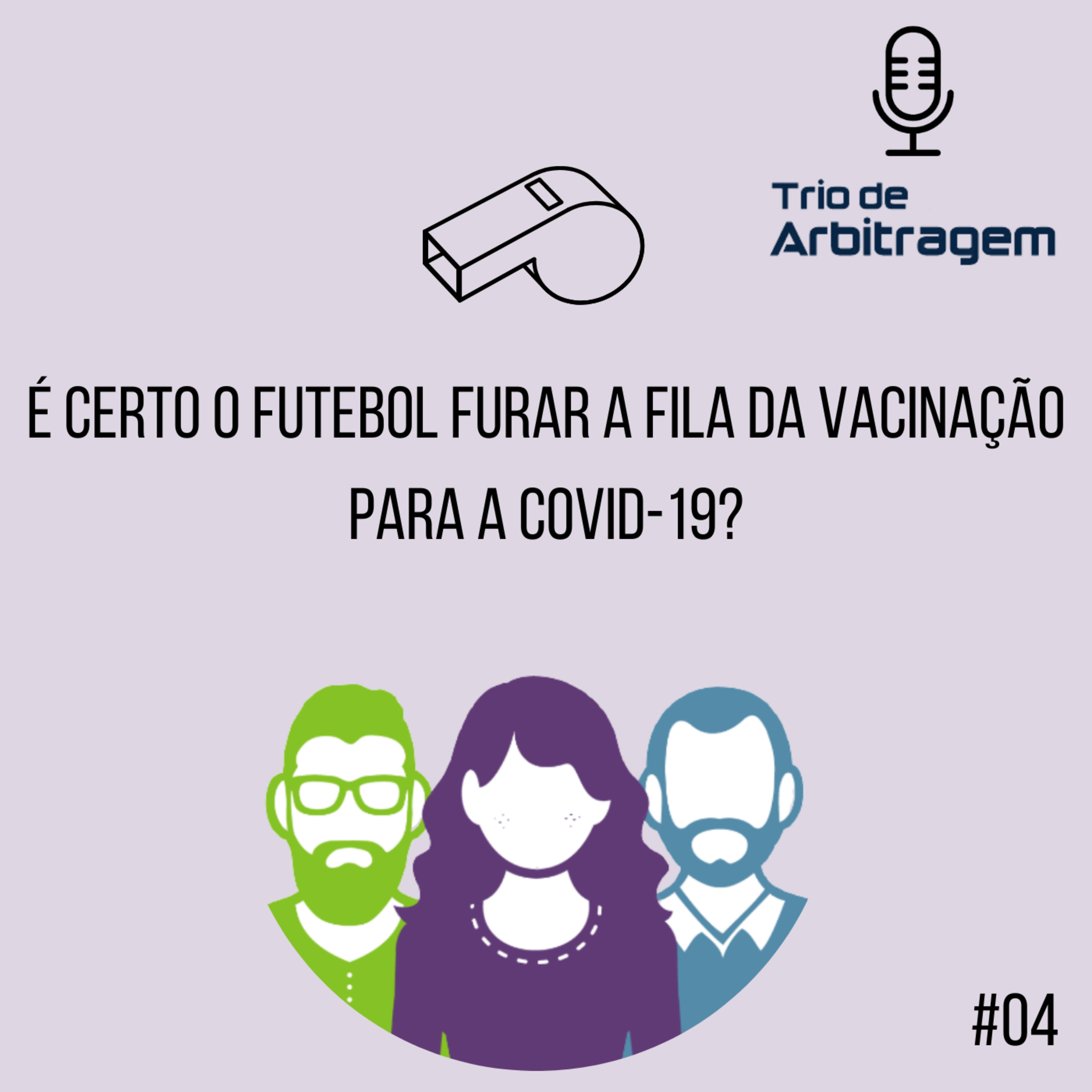Trio de Arbitragem