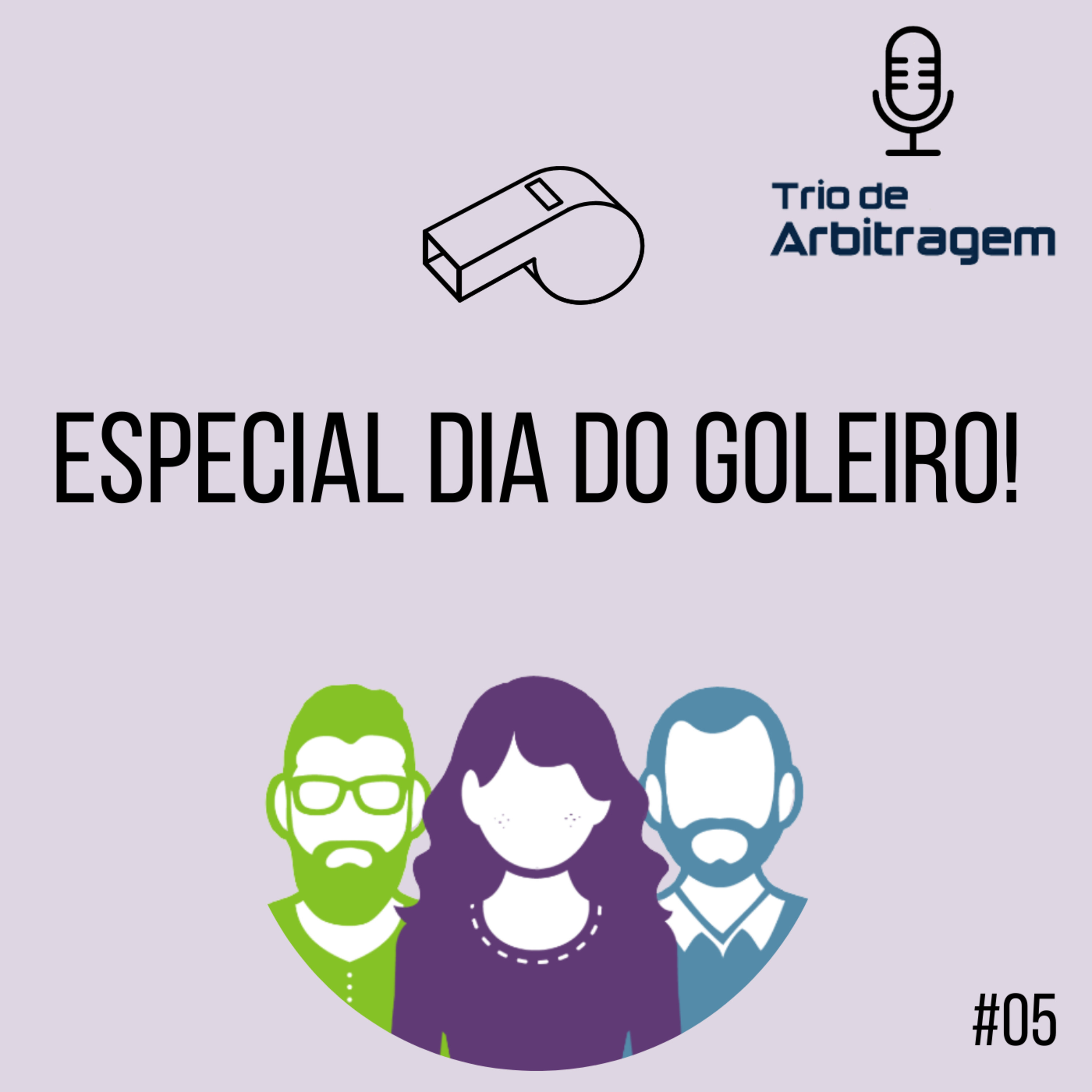 Trio de Arbitragem