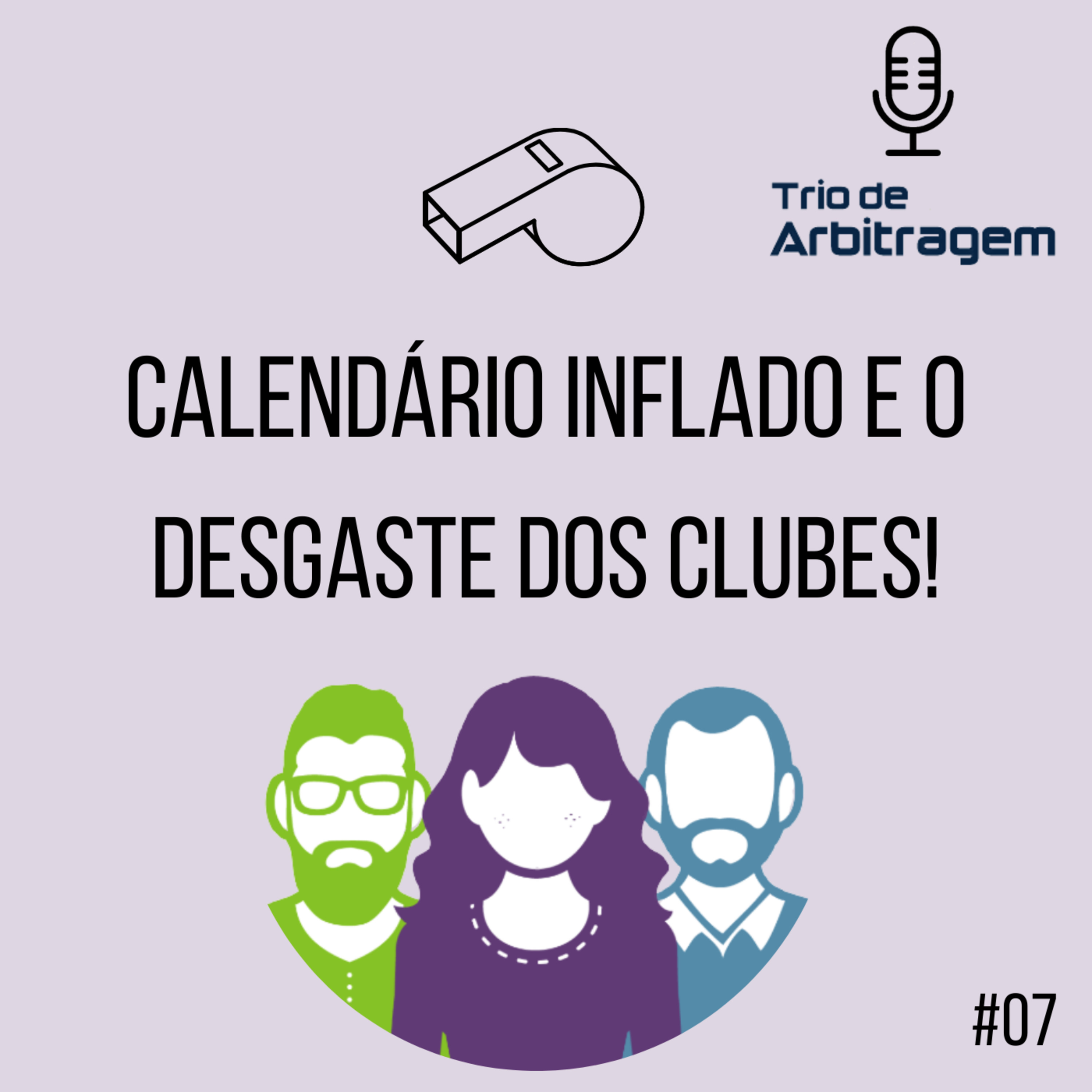 Trio de Arbitragem
