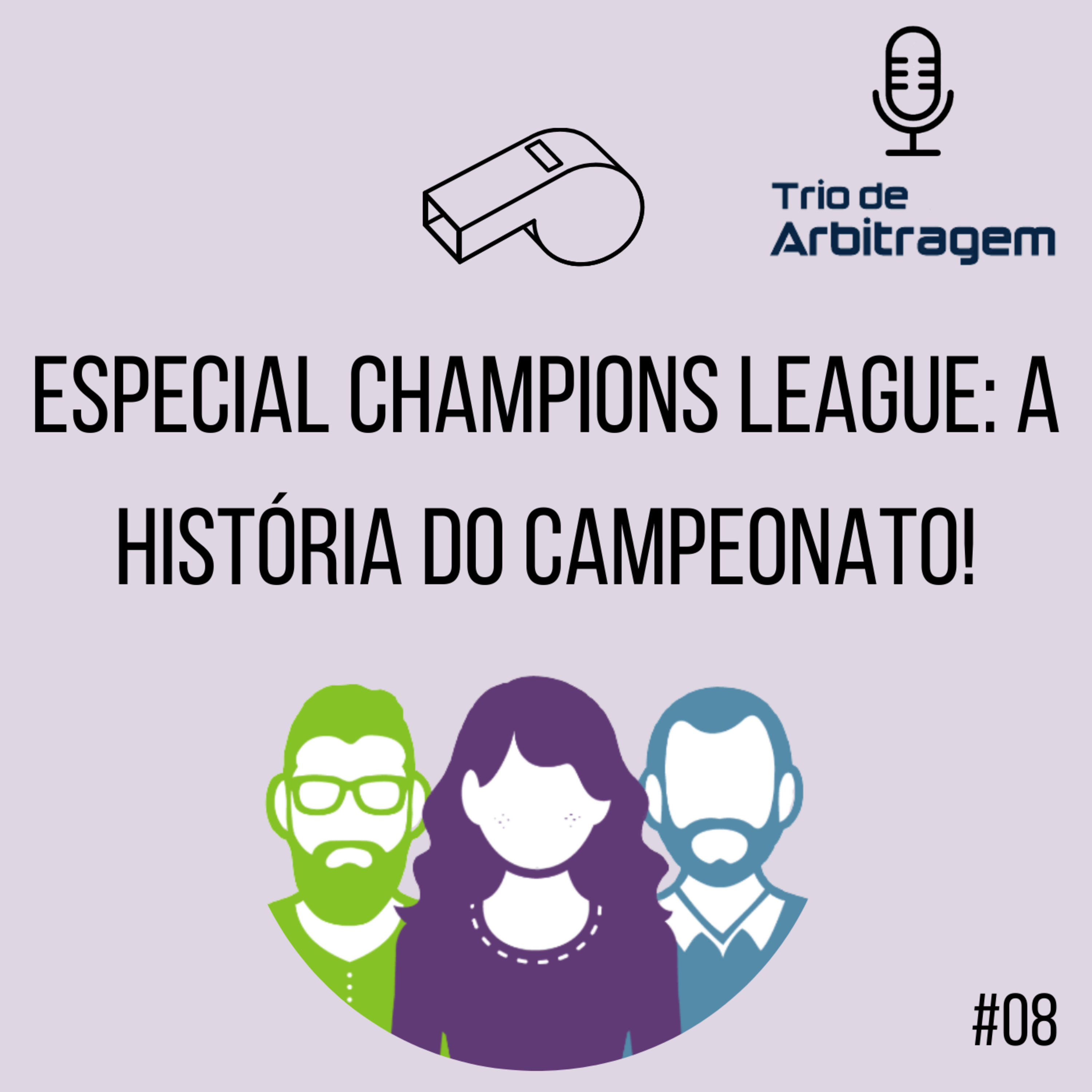 Trio de Arbitragem