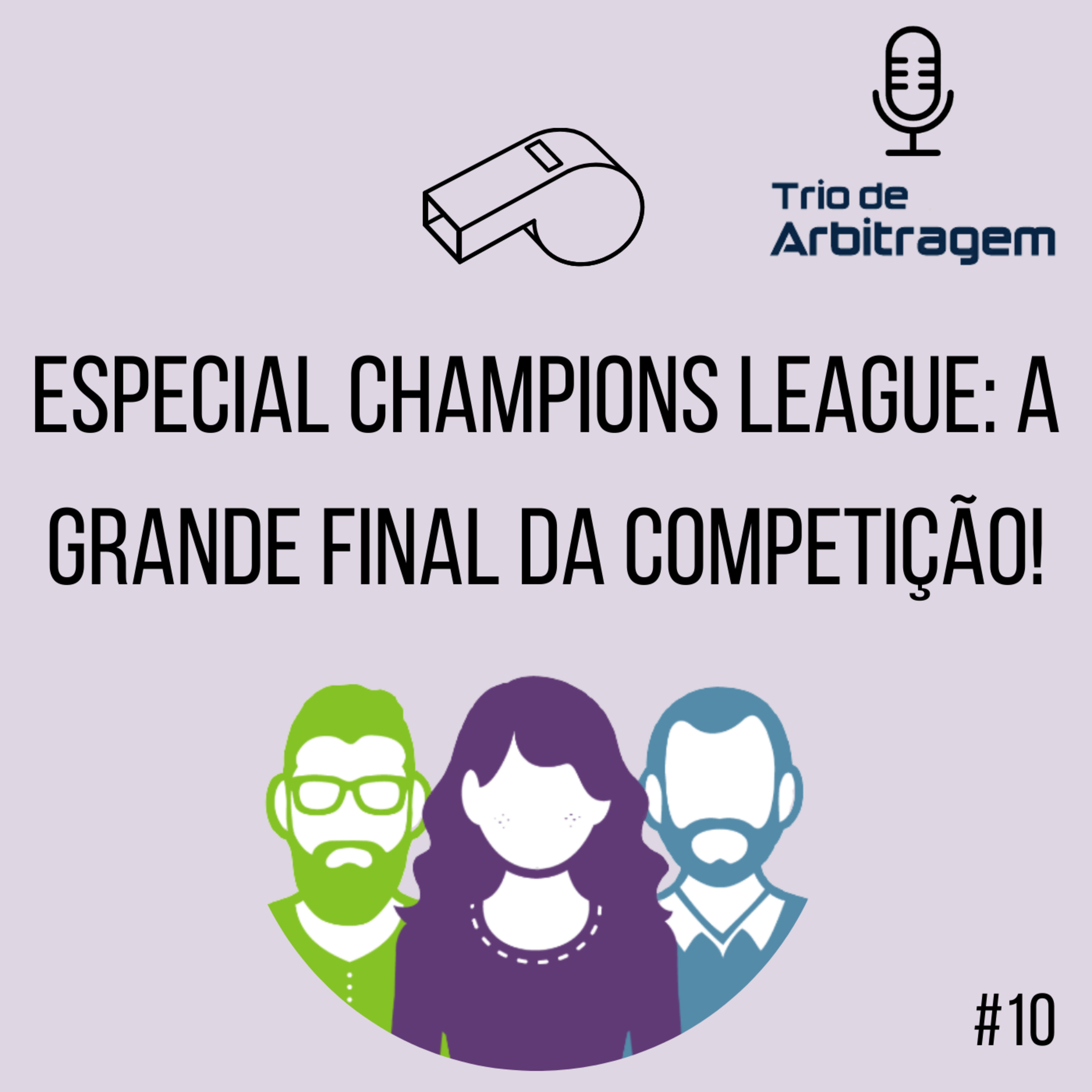 Trio de Arbitragem