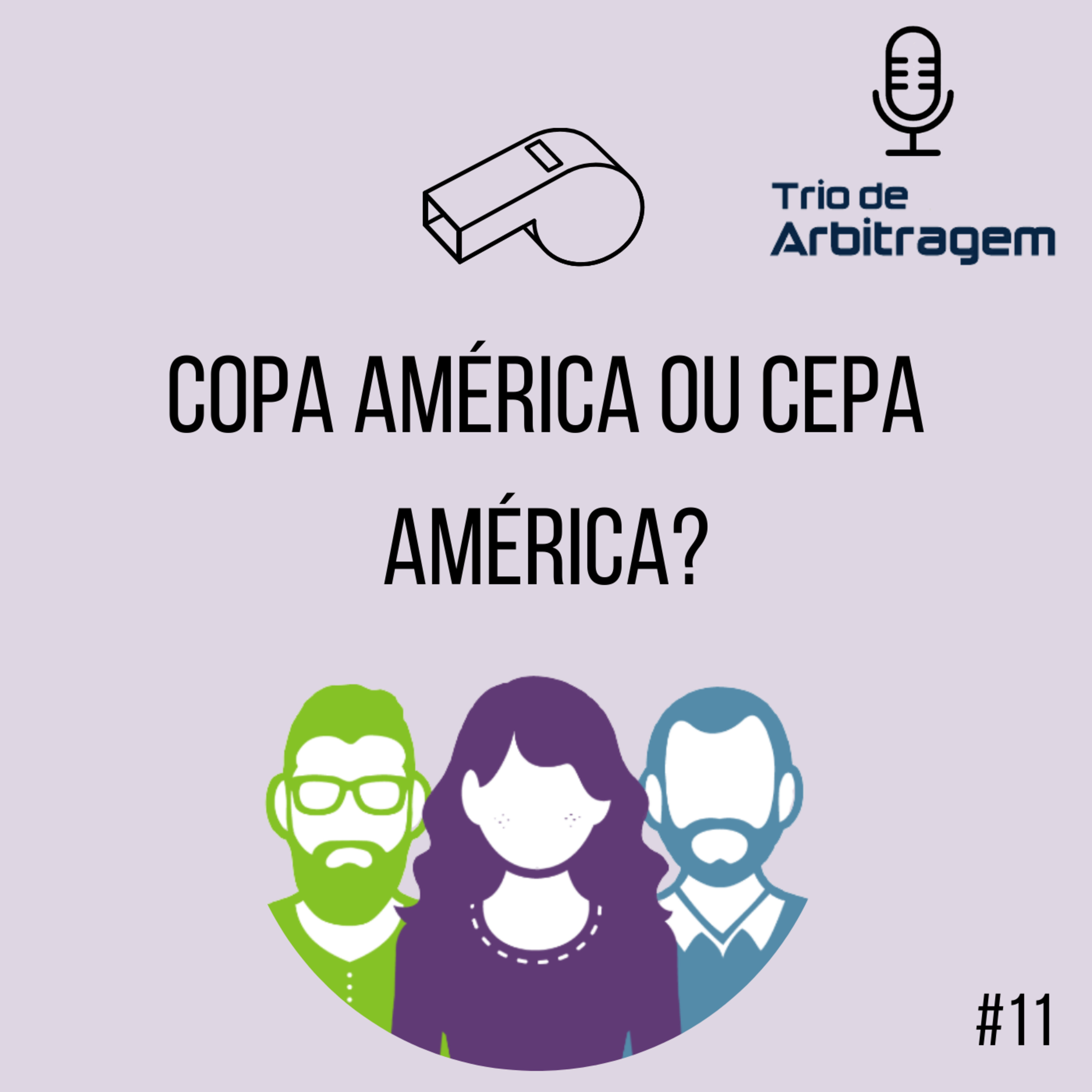 Trio de Arbitragem