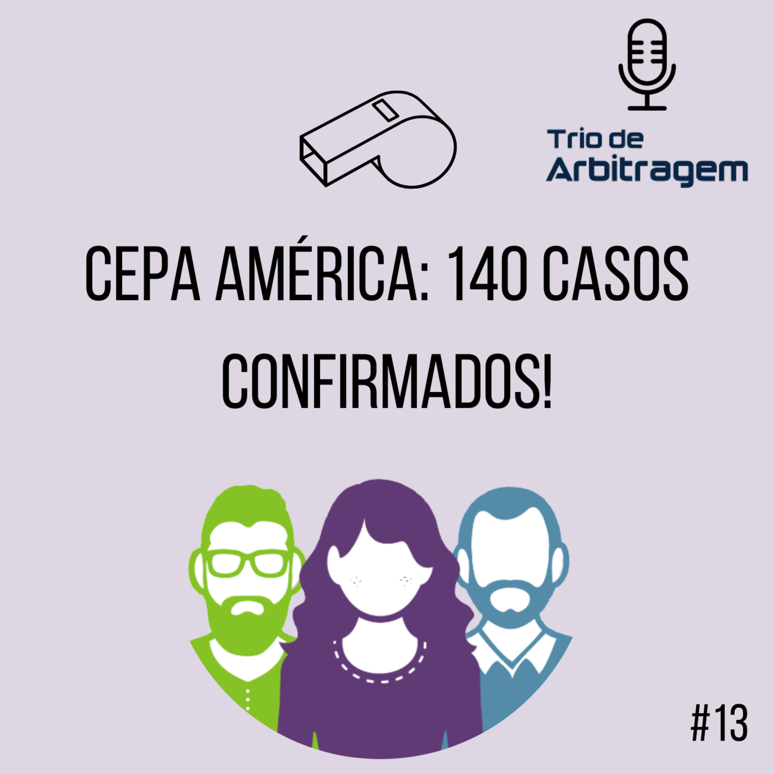 Trio de Arbitragem