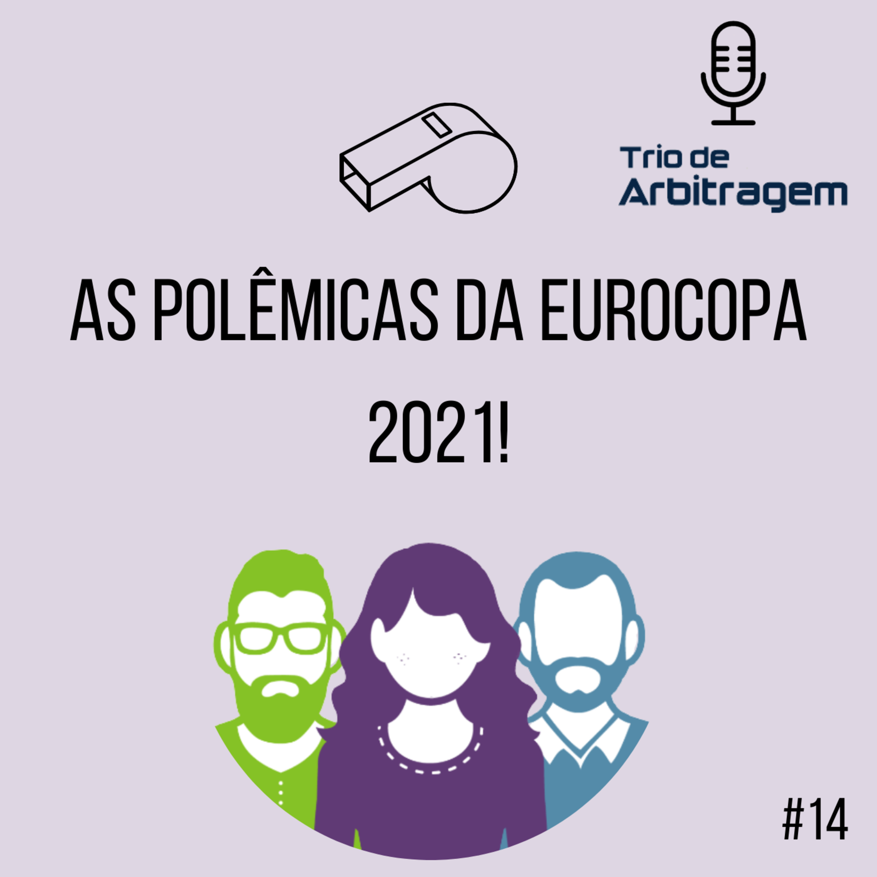 Trio de Arbitragem