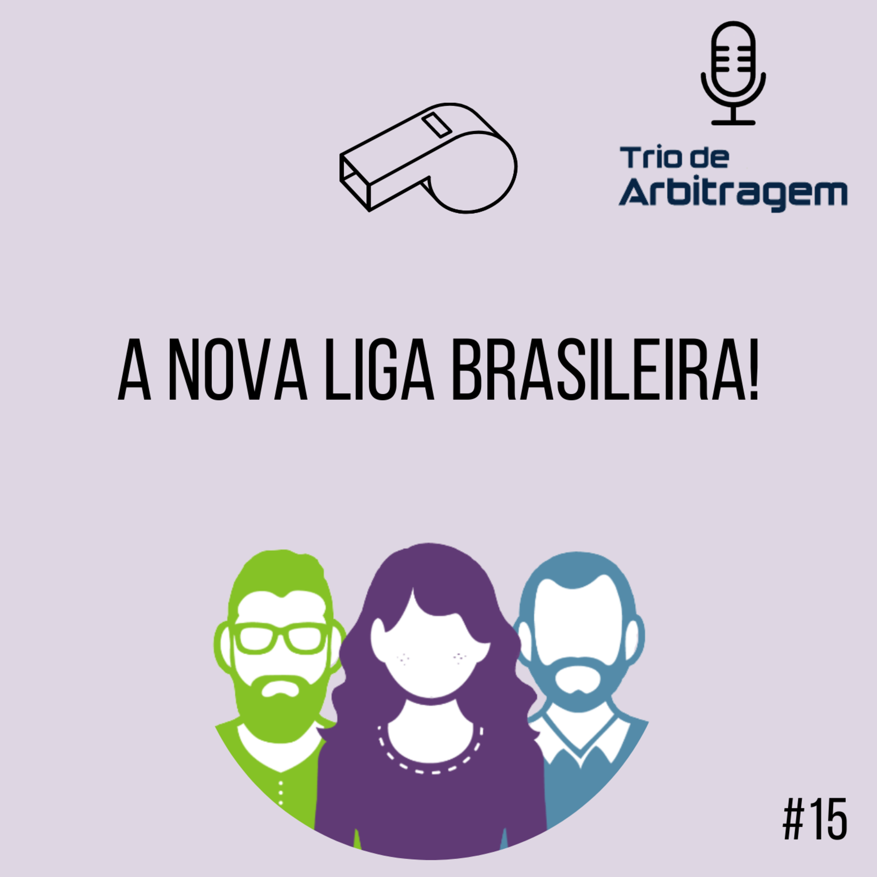 Trio de Arbitragem