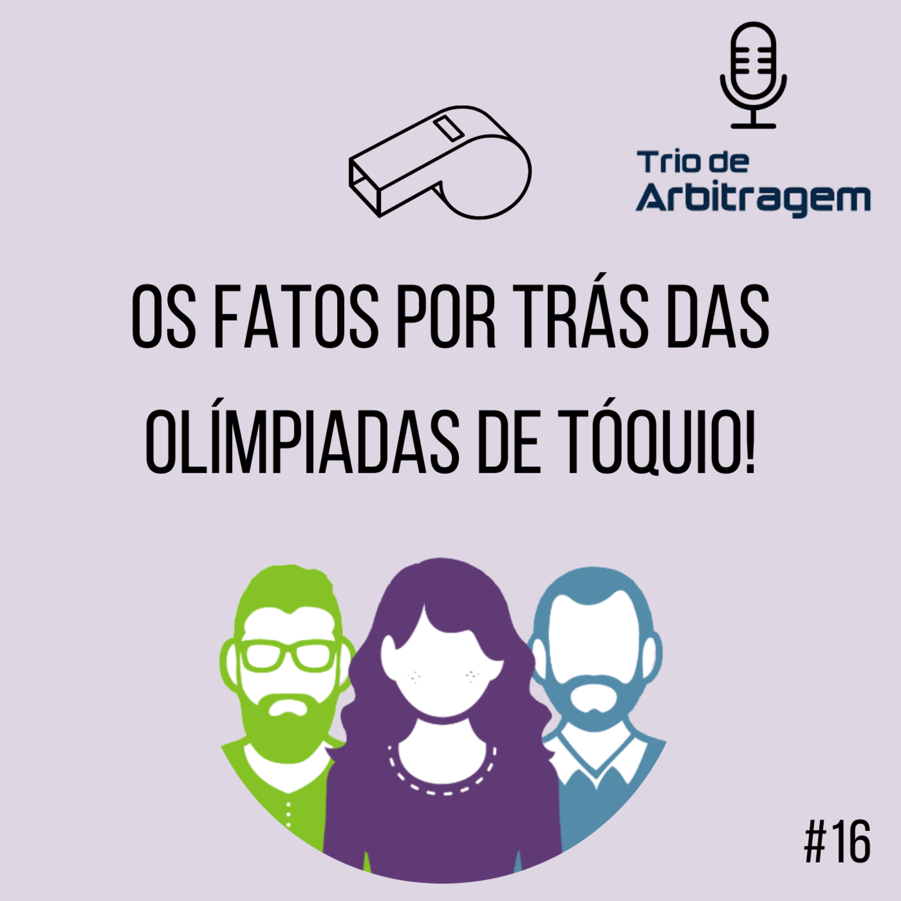 Trio de Arbitragem