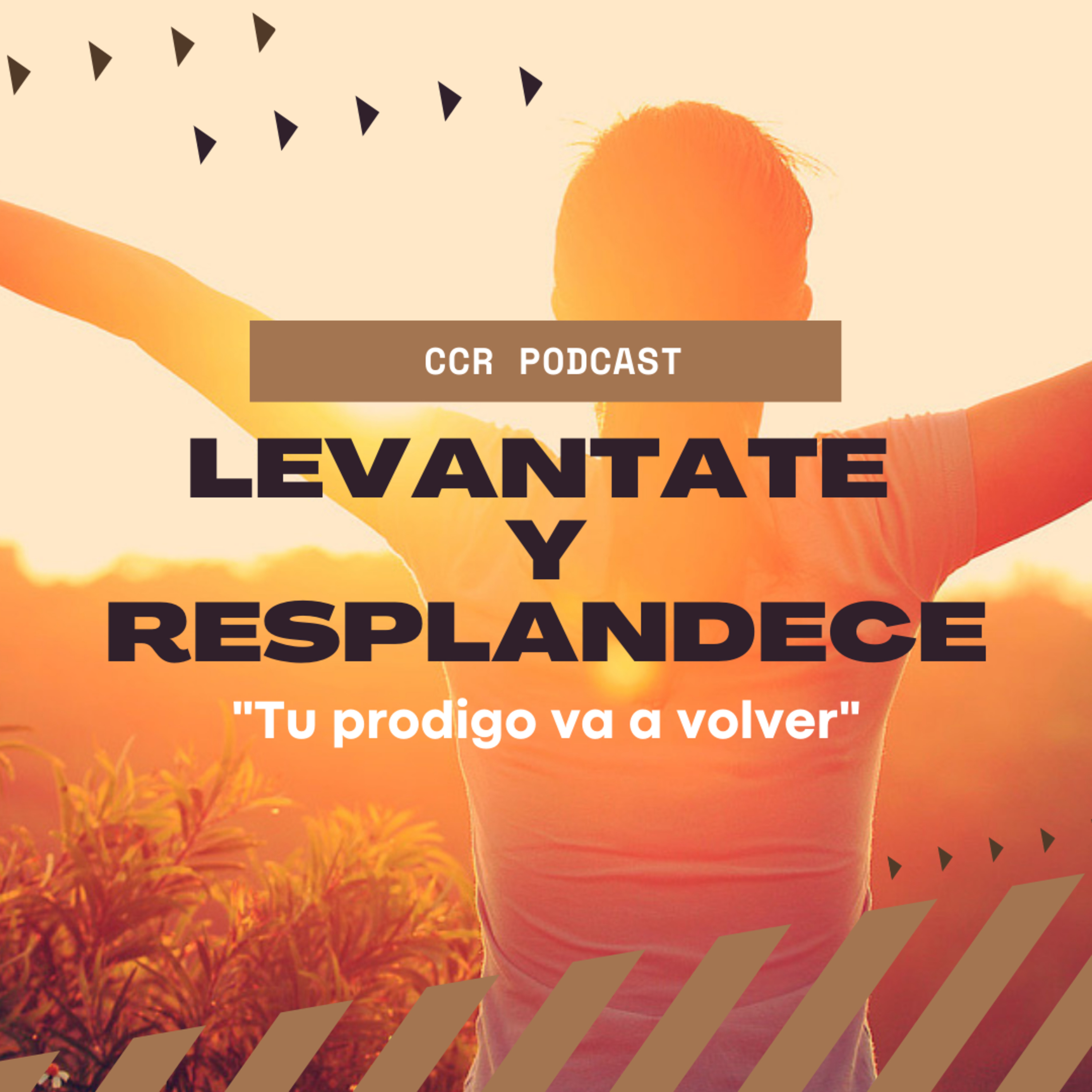 Levantate y resplandece episode artwork