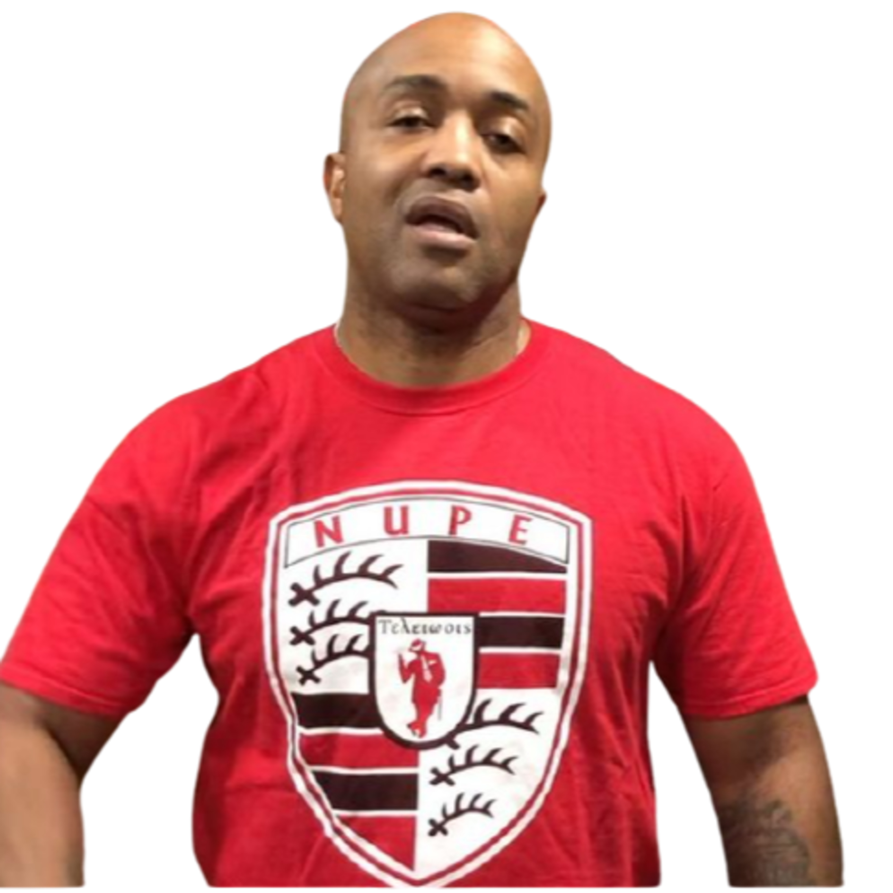 My Block\'s Strongest Man