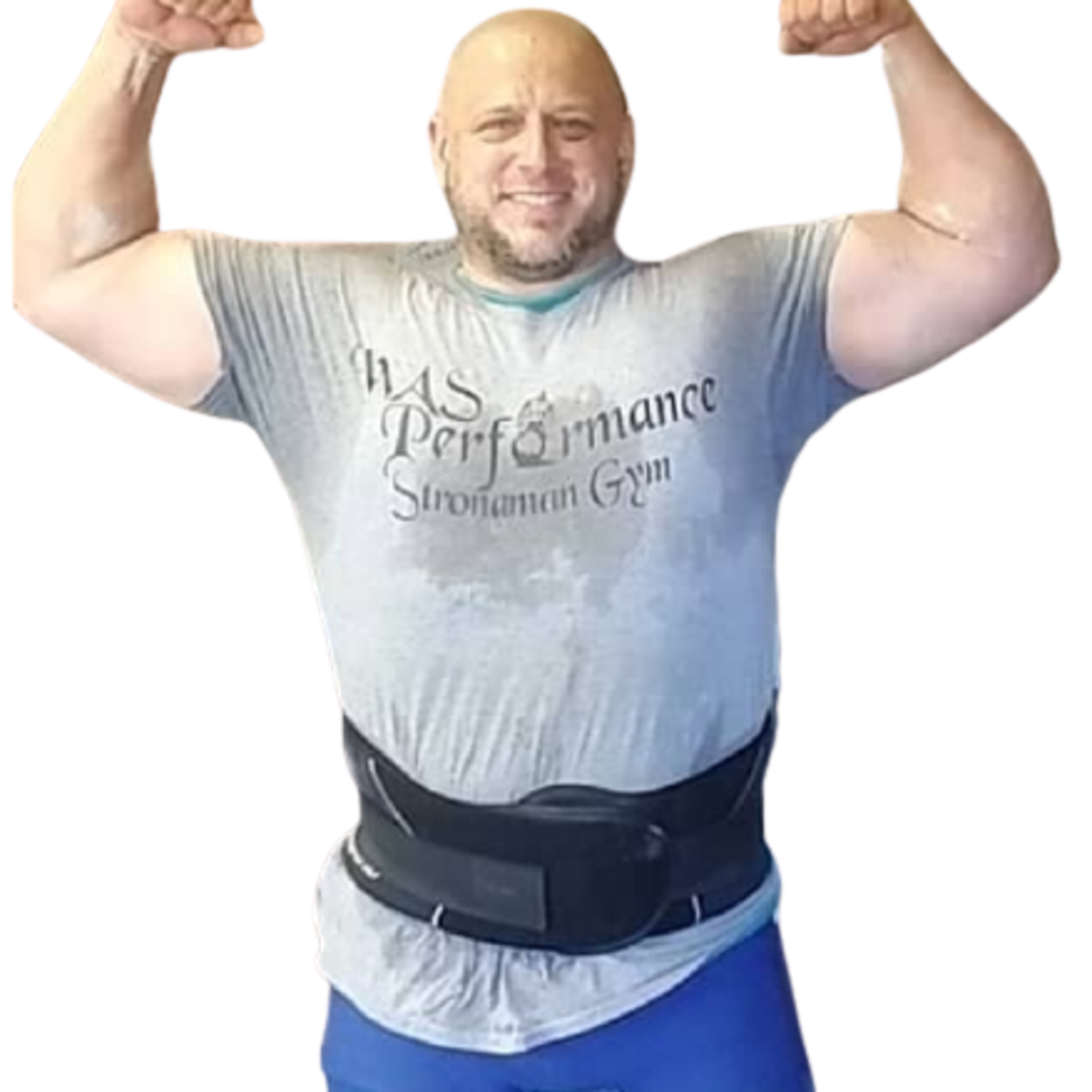 My Block\'s Strongest Man