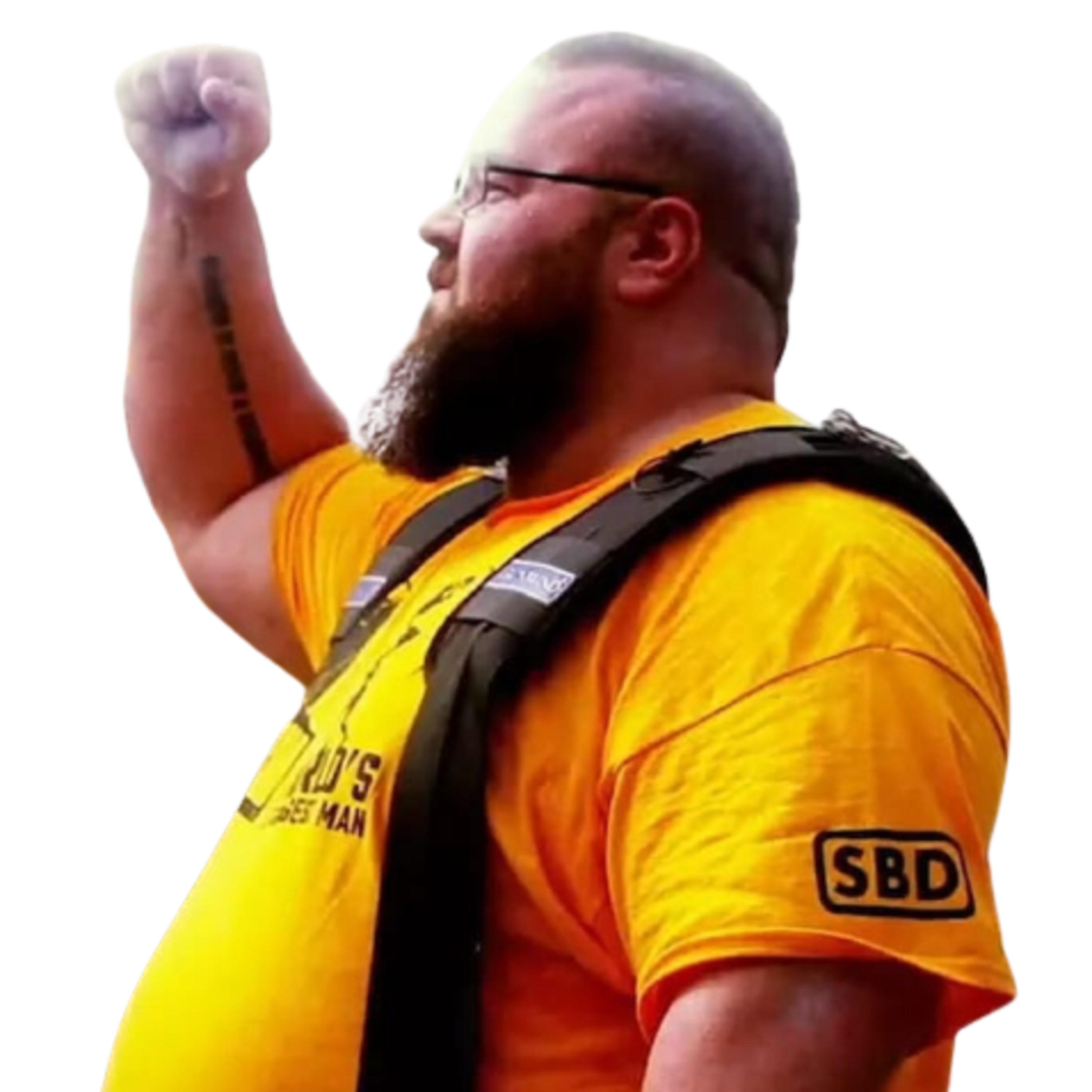 My Block\'s Strongest Man