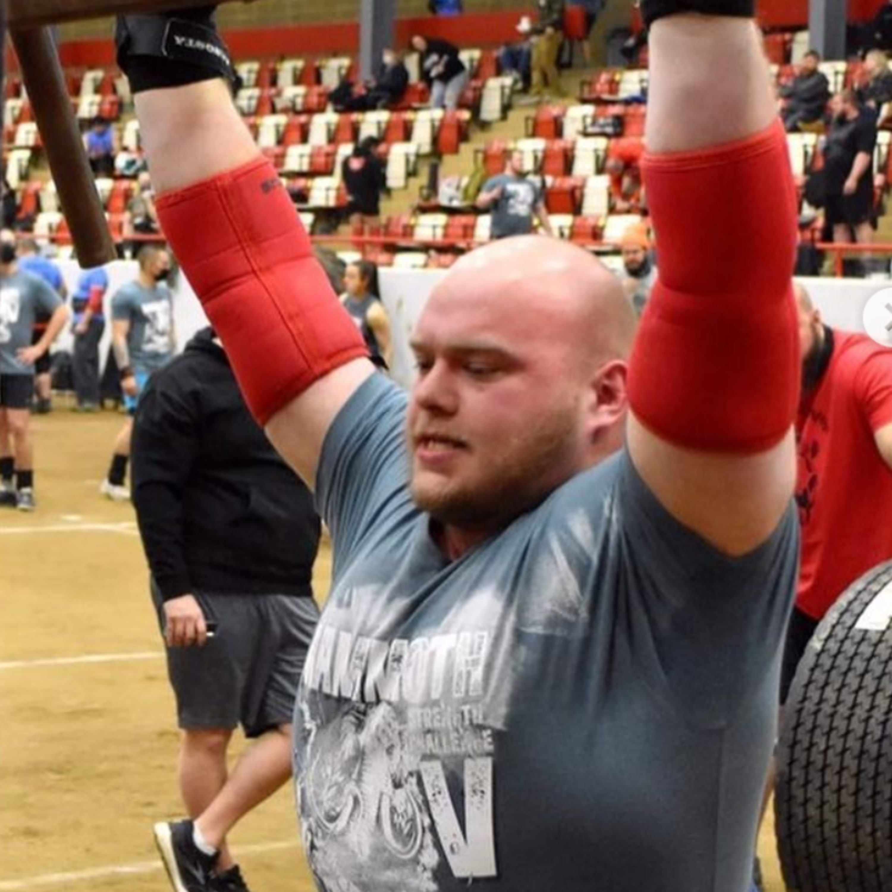 My Block\'s Strongest Man