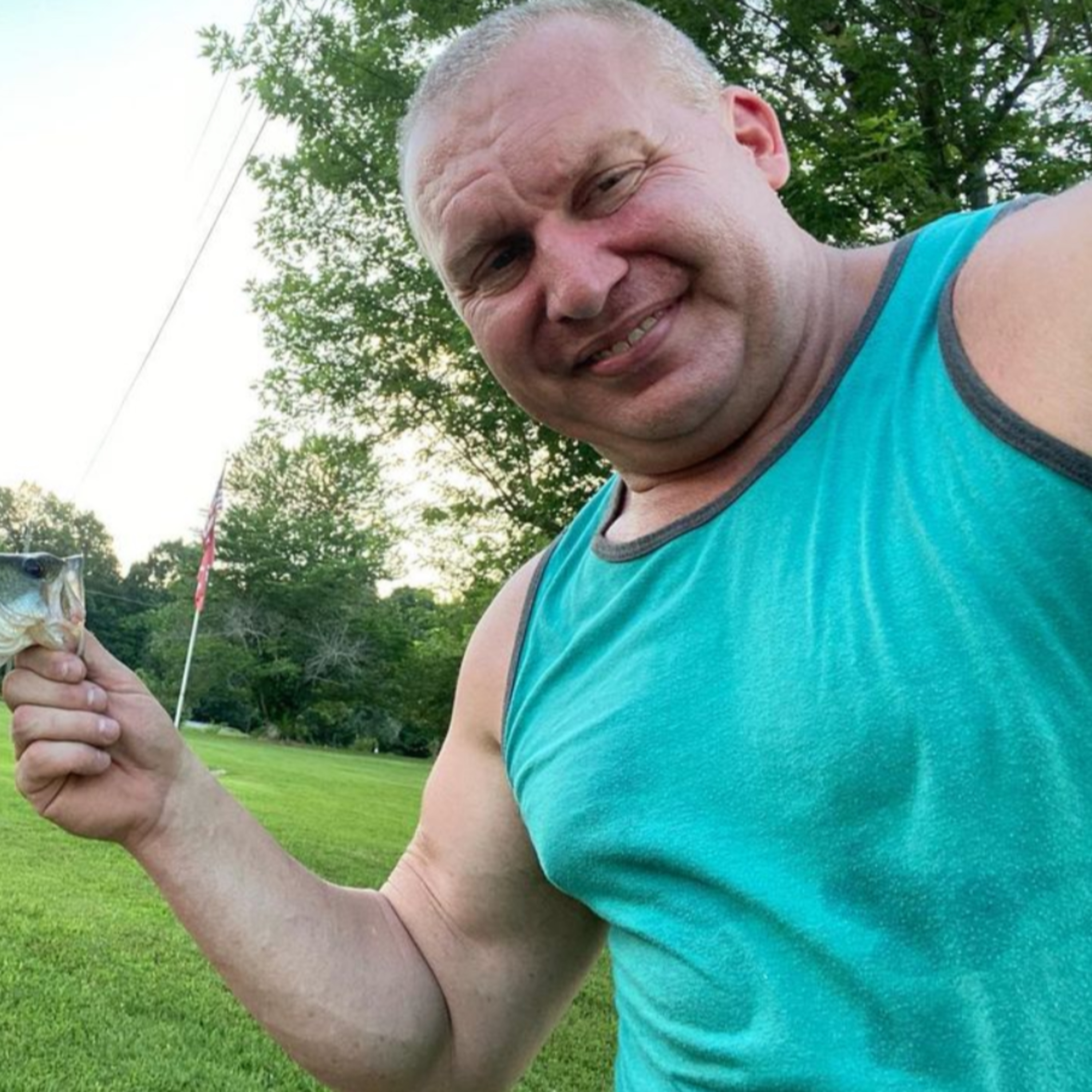 My Block\'s Strongest Man