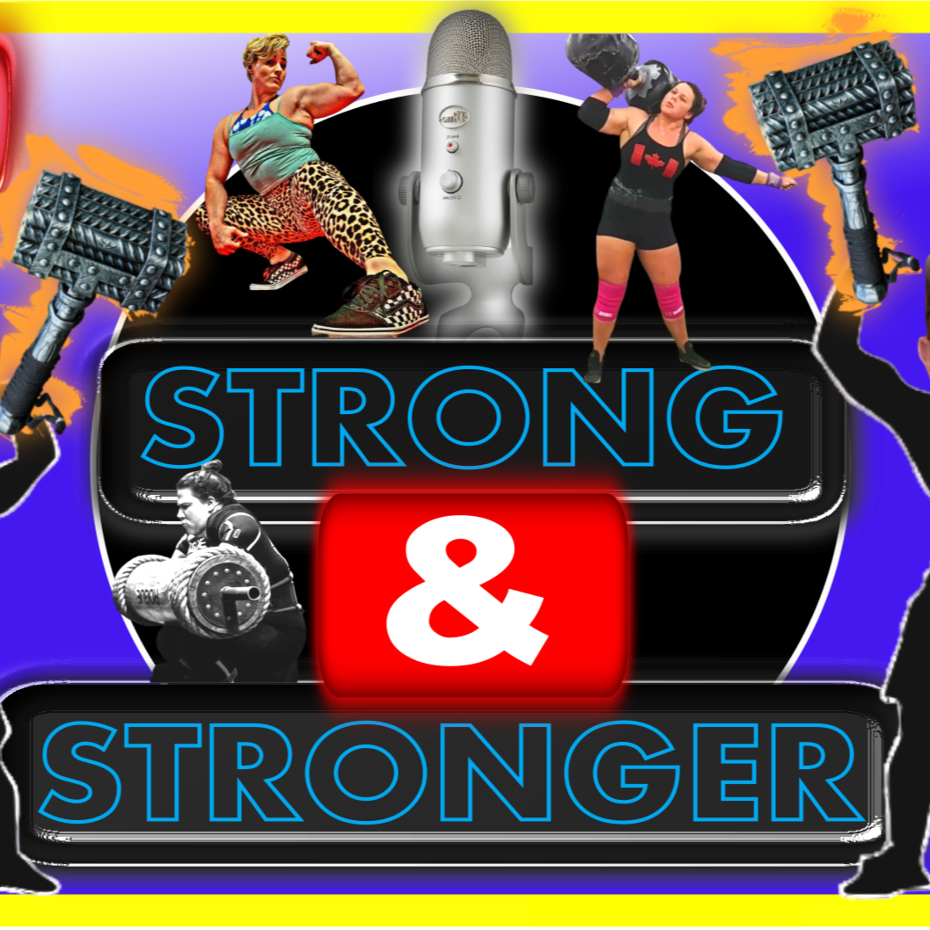My Block\'s Strongest Man