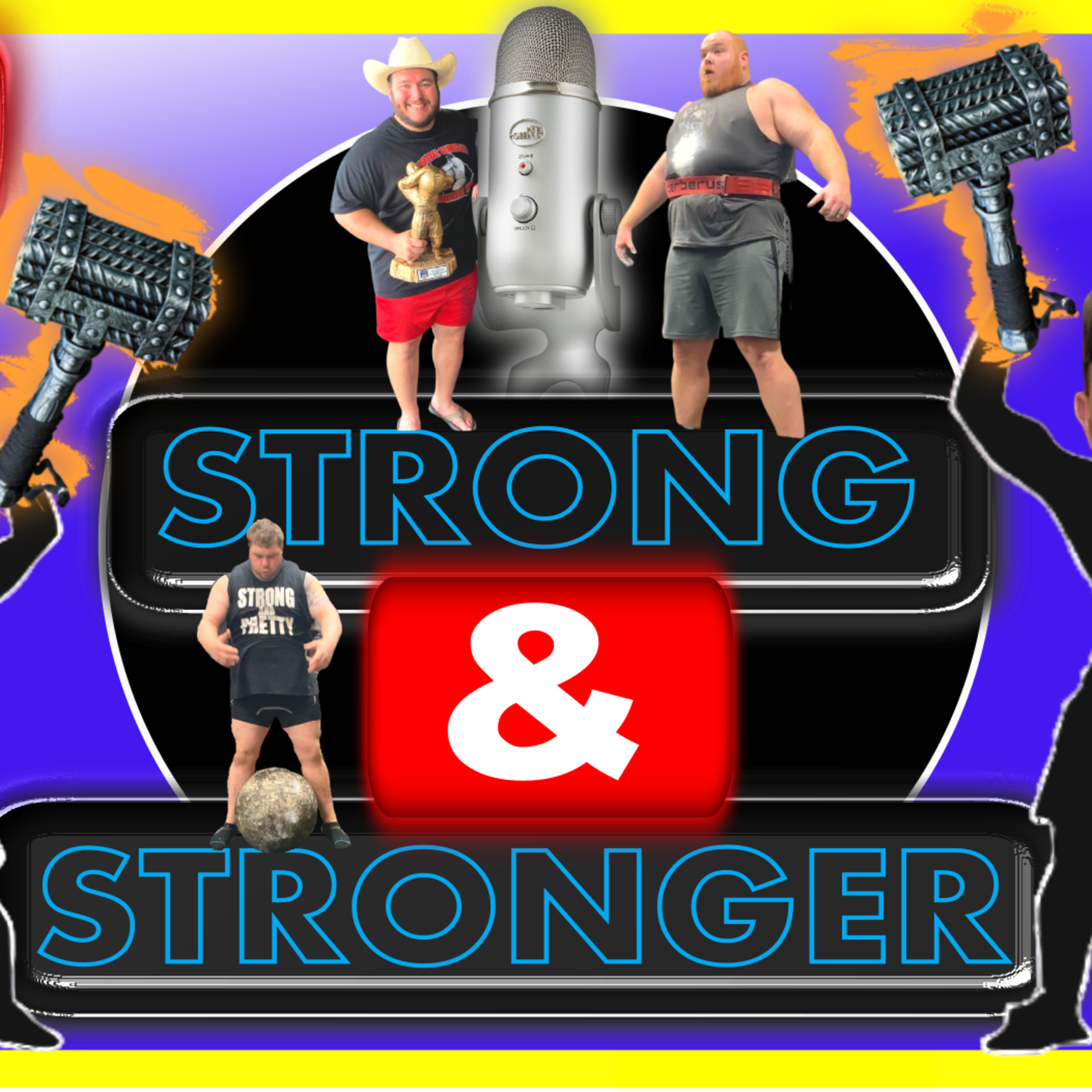 My Block\'s Strongest Man