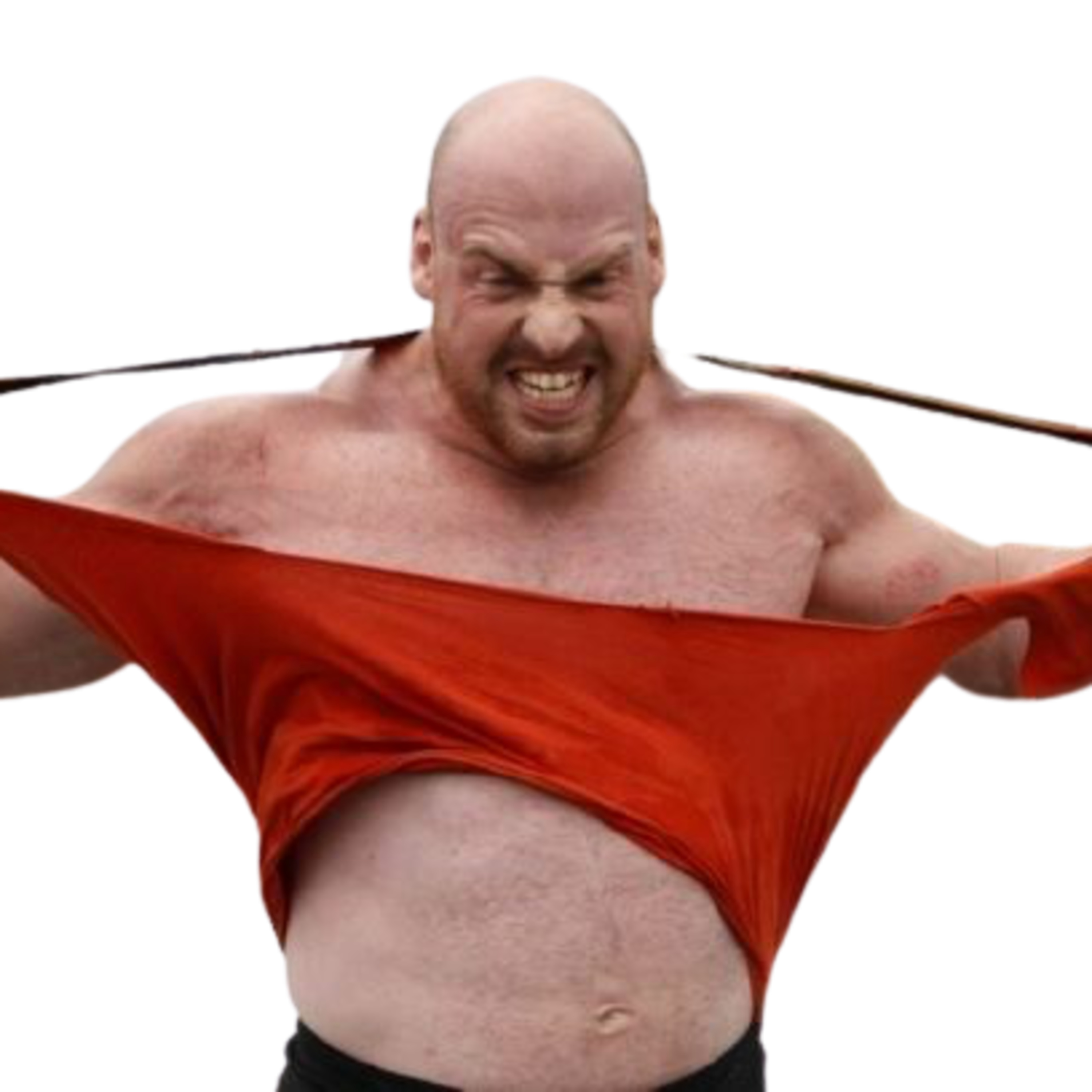 My Block\'s Strongest Man