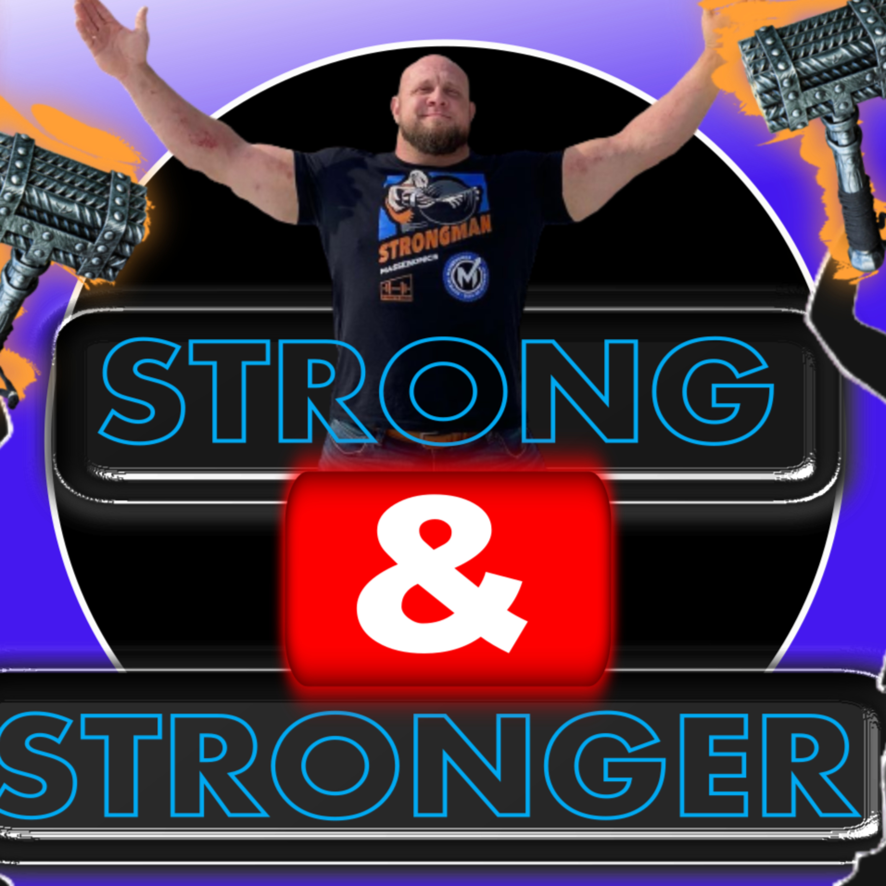 My Block\'s Strongest Man