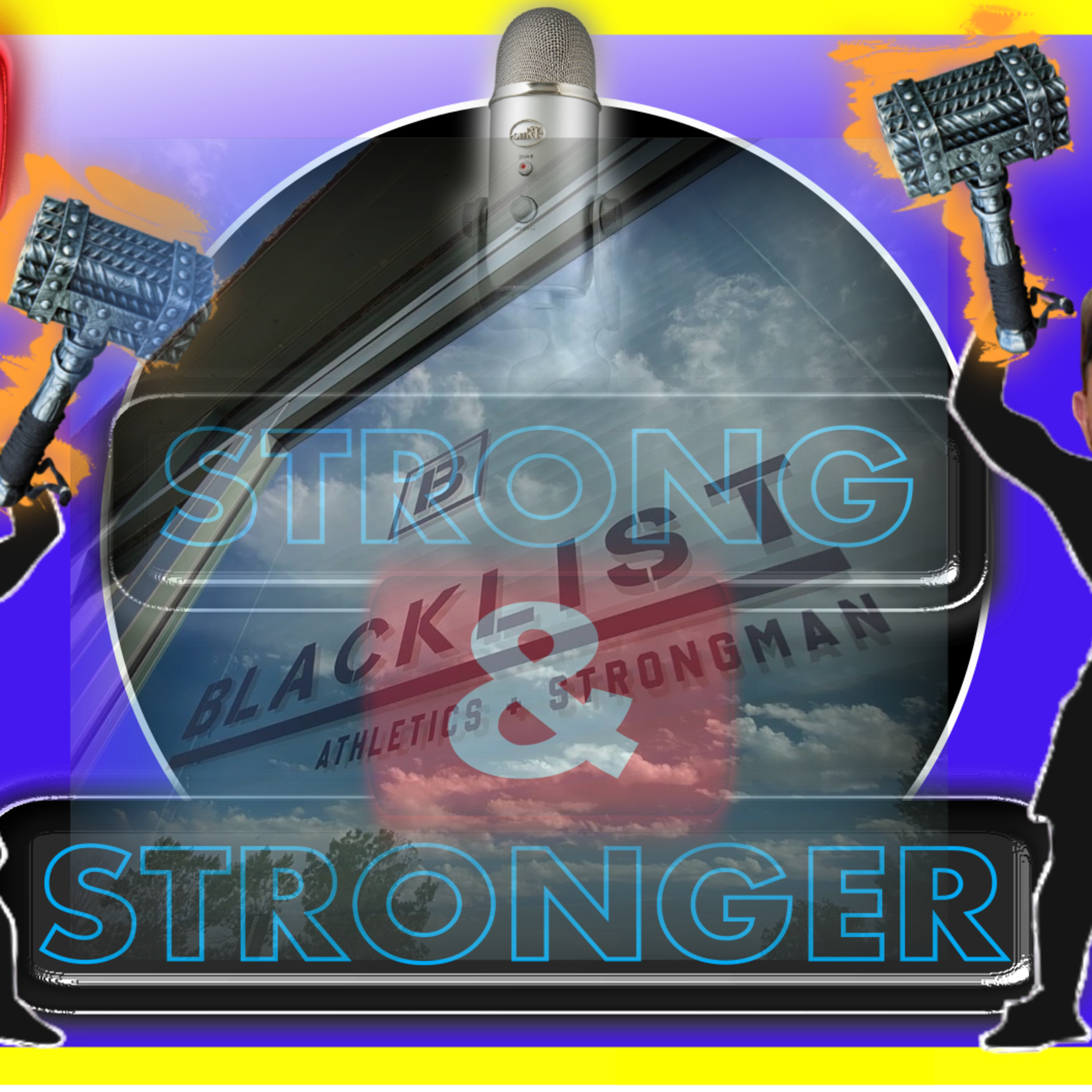 My Block\'s Strongest Man
